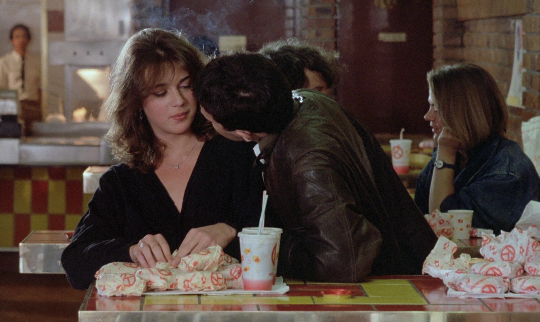 Le faucon (1983) —  shot,  lighting