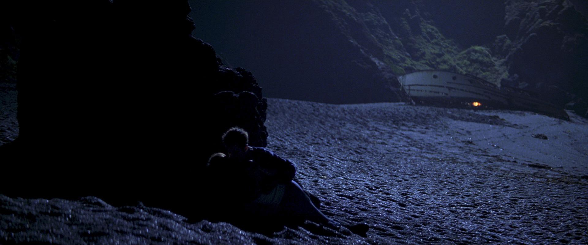 I Know What You Did Last Summer (1997) —  shot,  lighting