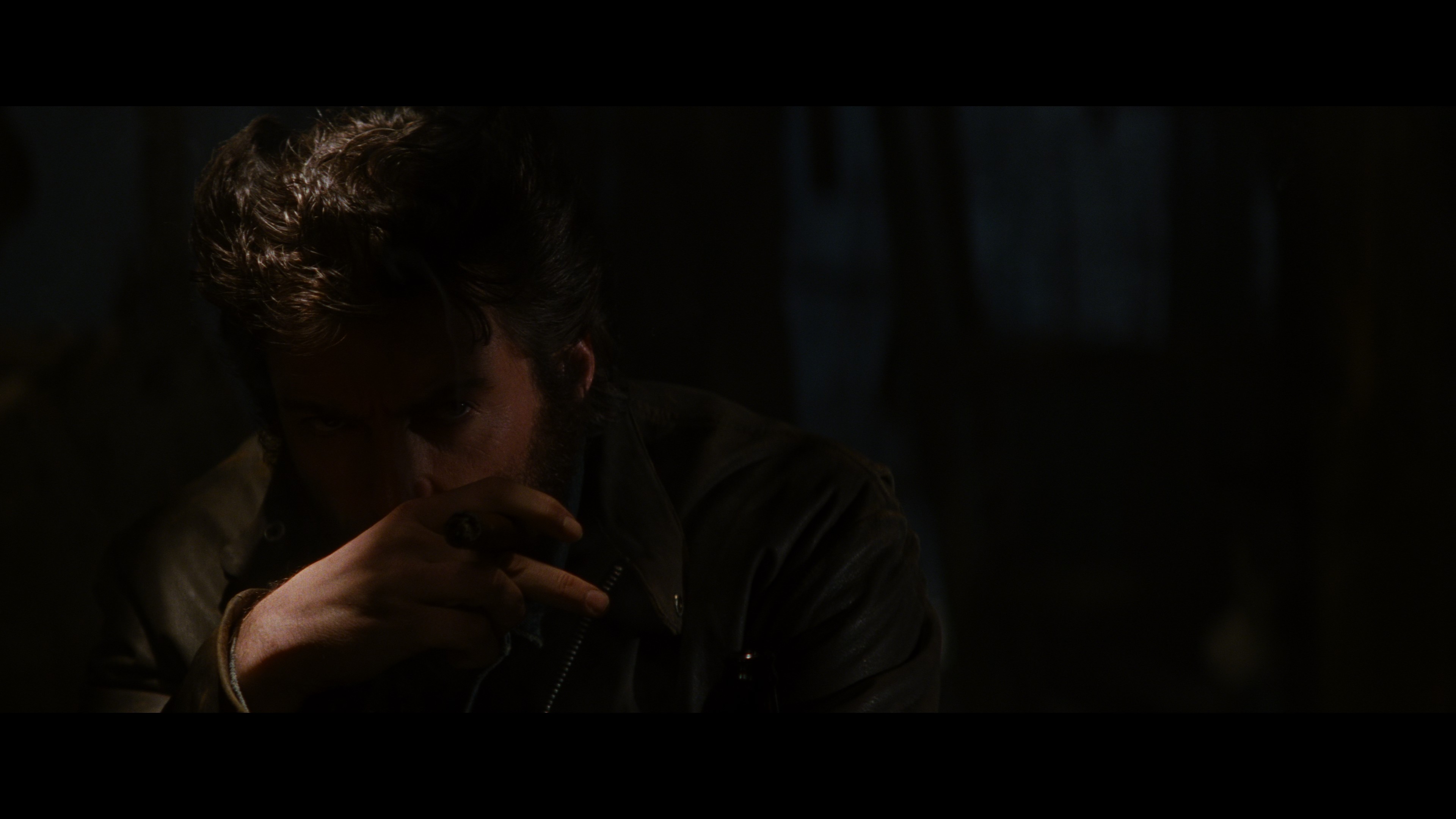 X-Men (2000) —  shot,  lighting