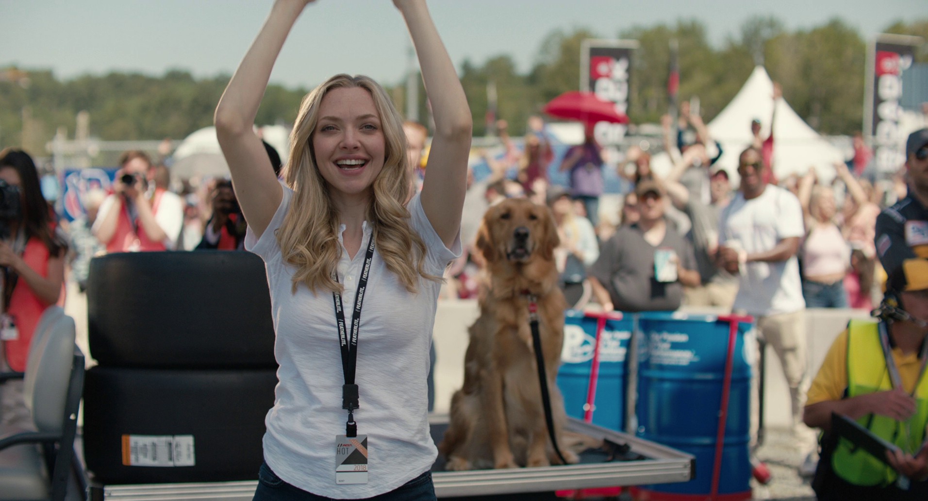 The Art of Racing in the Rain (2019) —  shot,  lighting