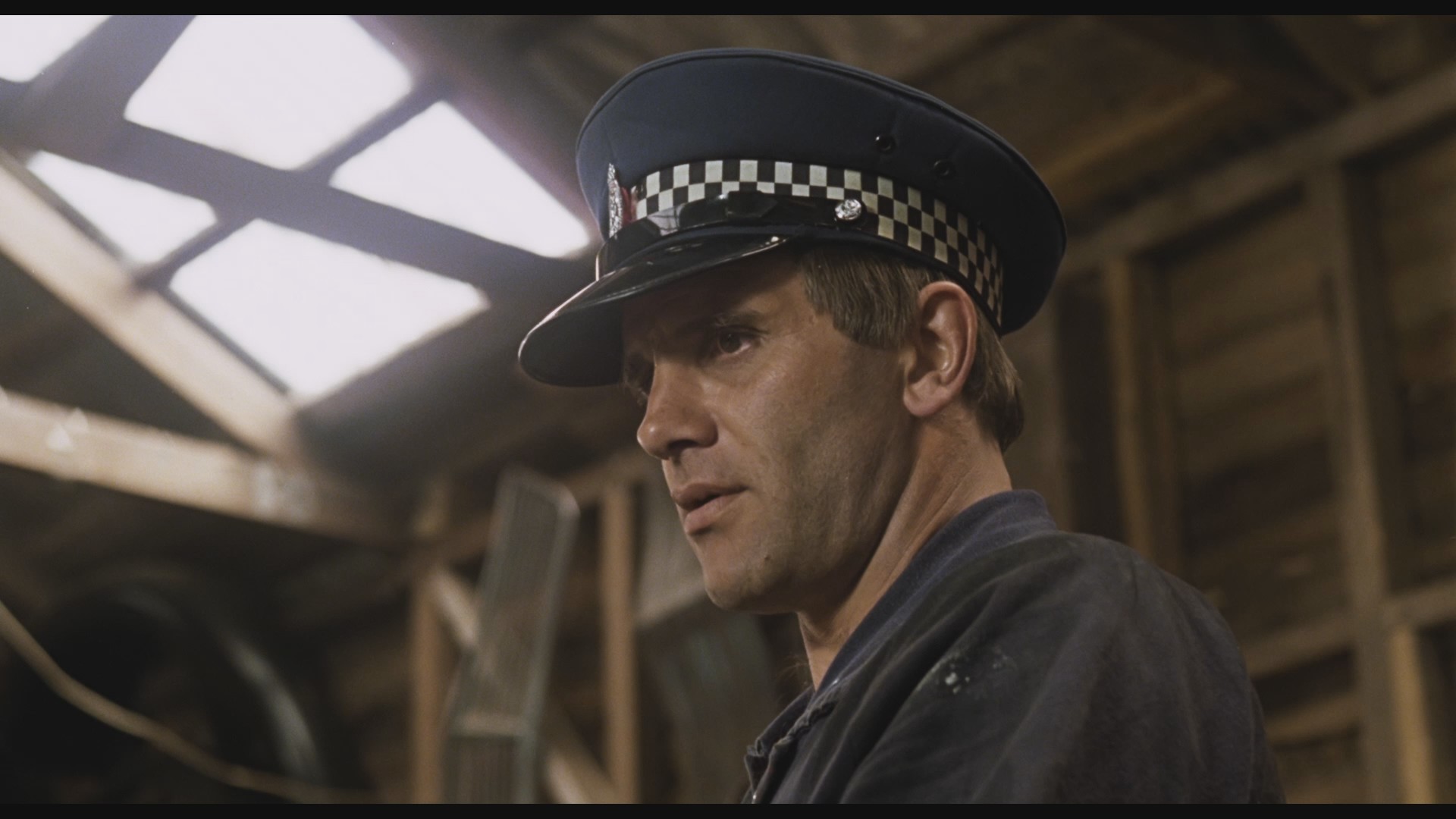 Smash Palace (1982) —  shot,  lighting