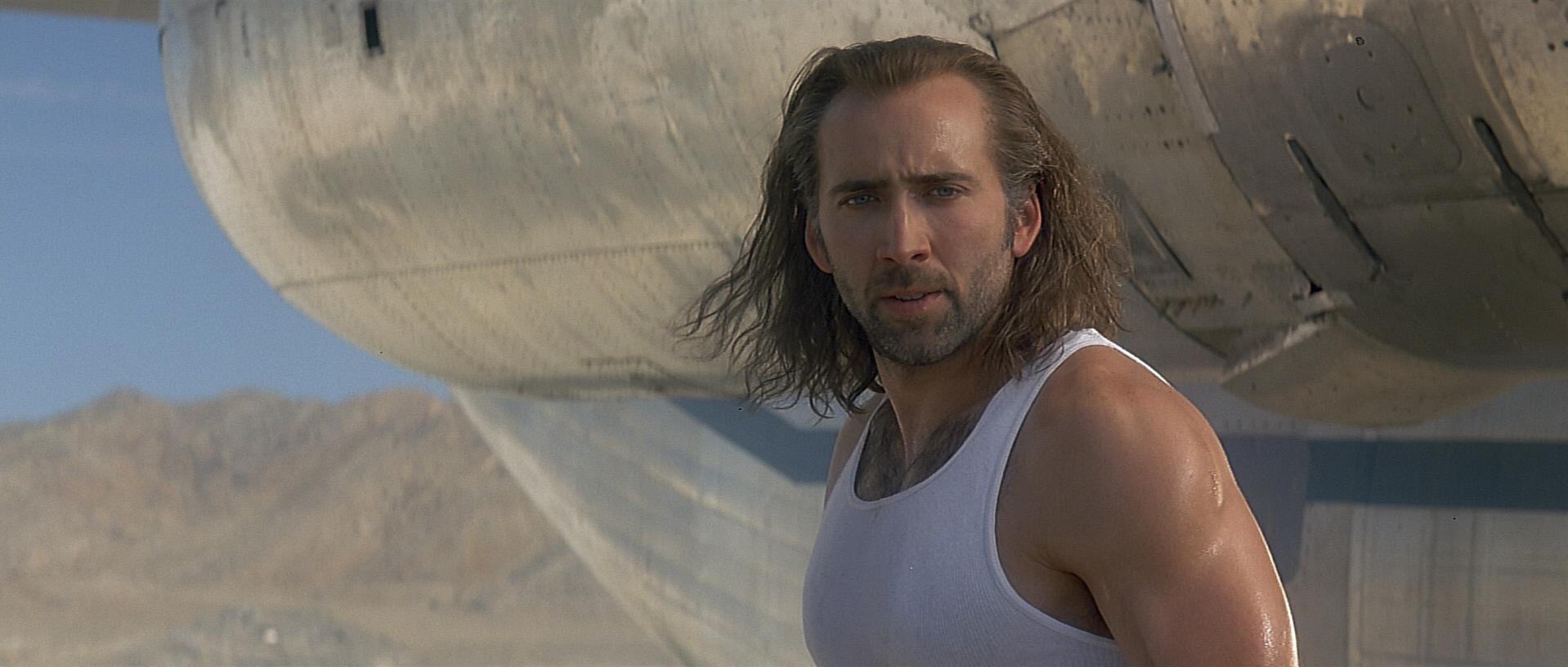 Con Air (1997) —  shot,  lighting