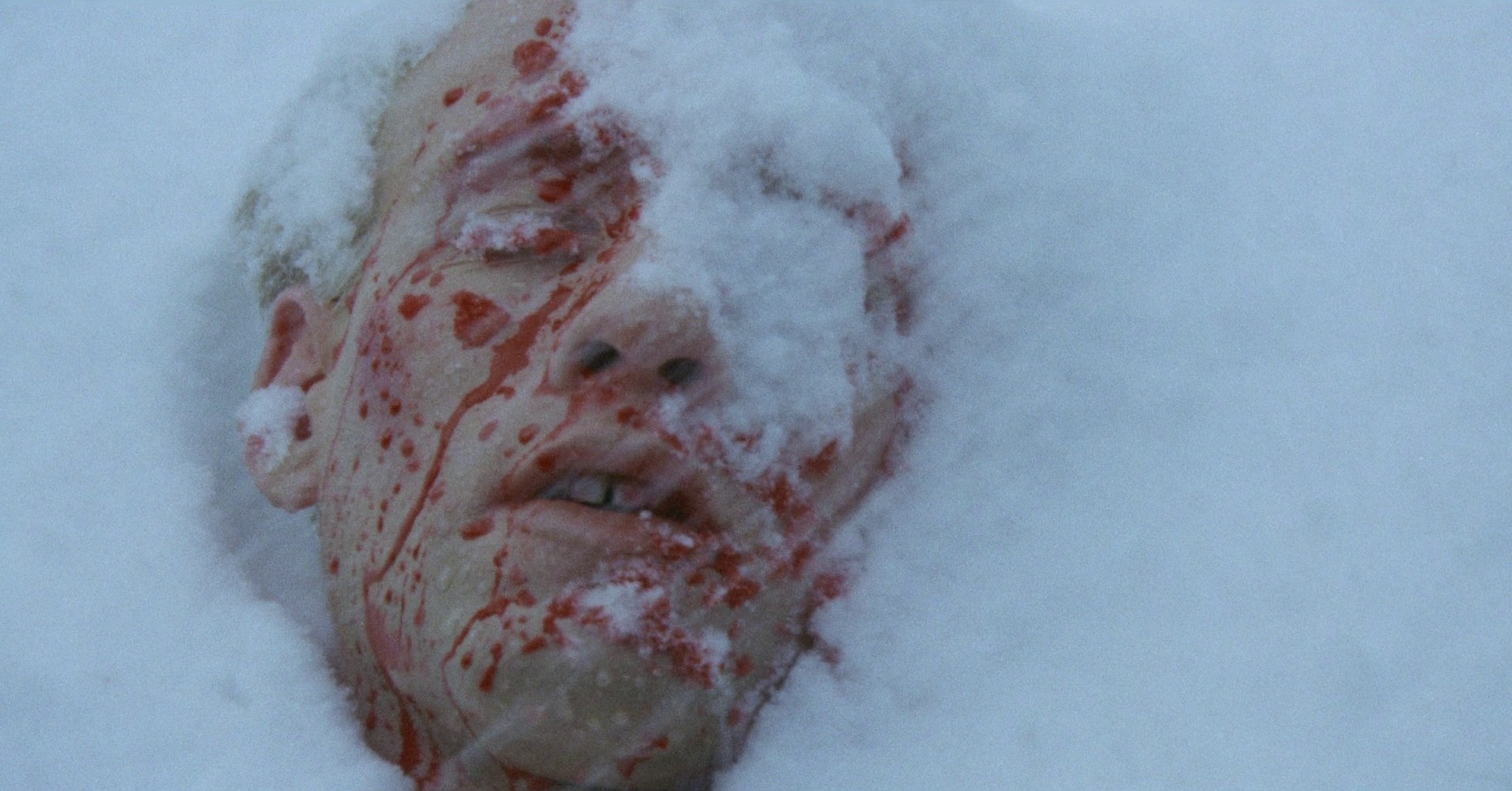 Slaughterhouse-Five (1972) —  shot,  lighting