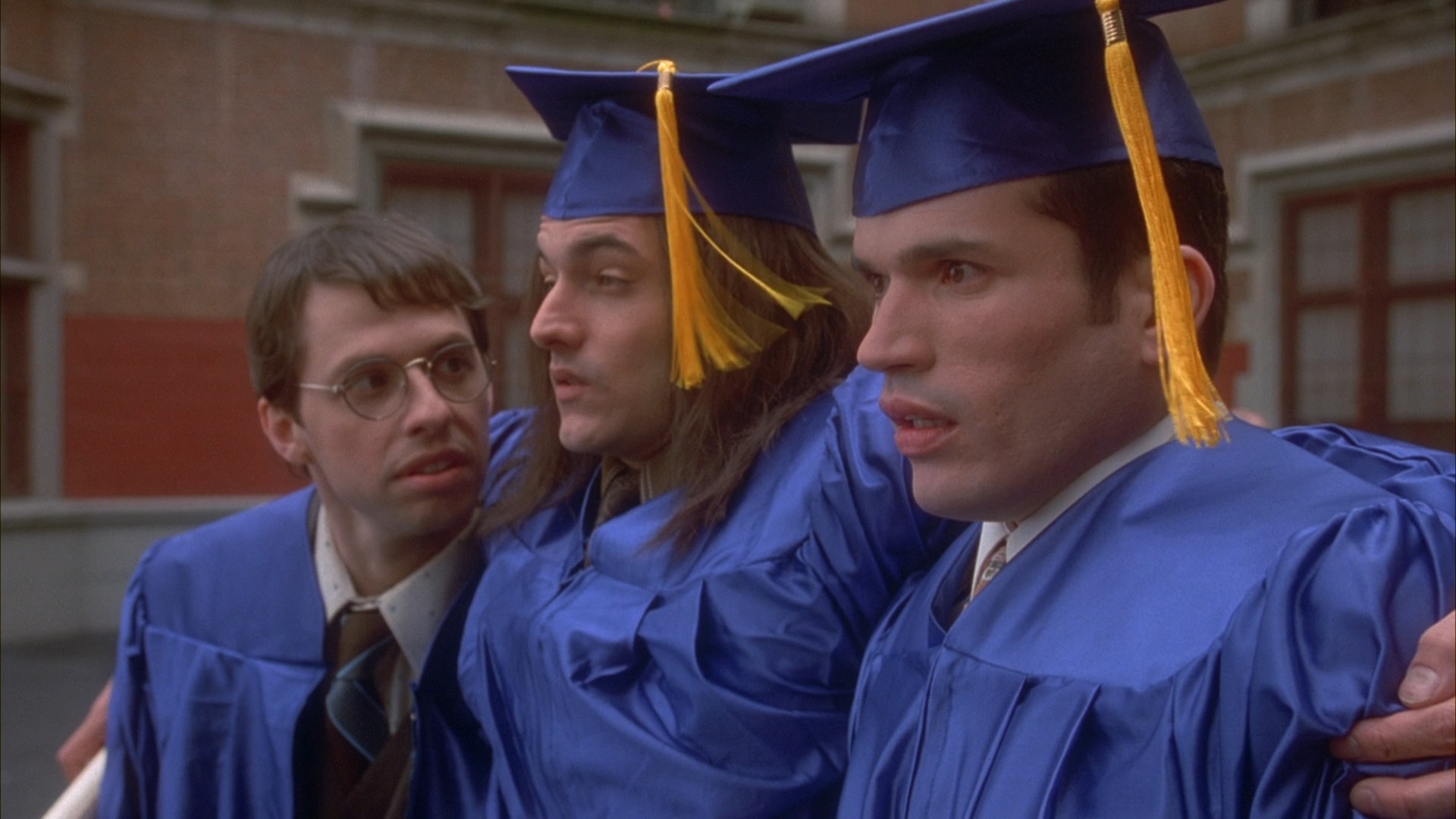 Went to Coney Island on a Mission from God... Be Back by Five (1998) —  shot,  lighting