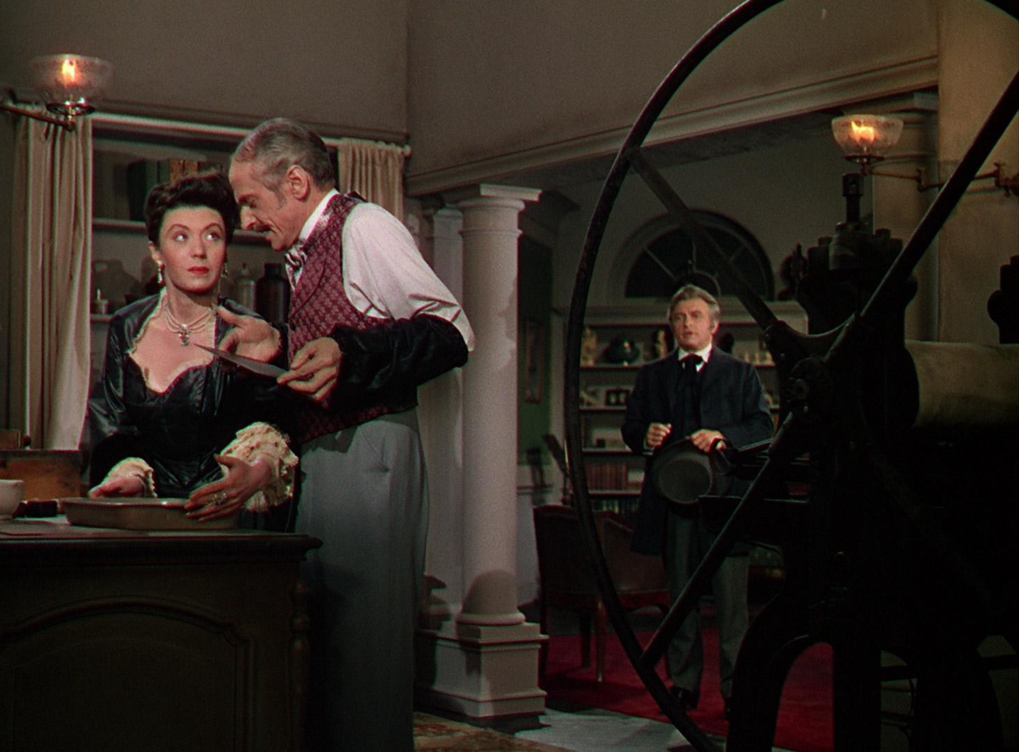 Phantom of the Opera (1943) —  shot,  lighting