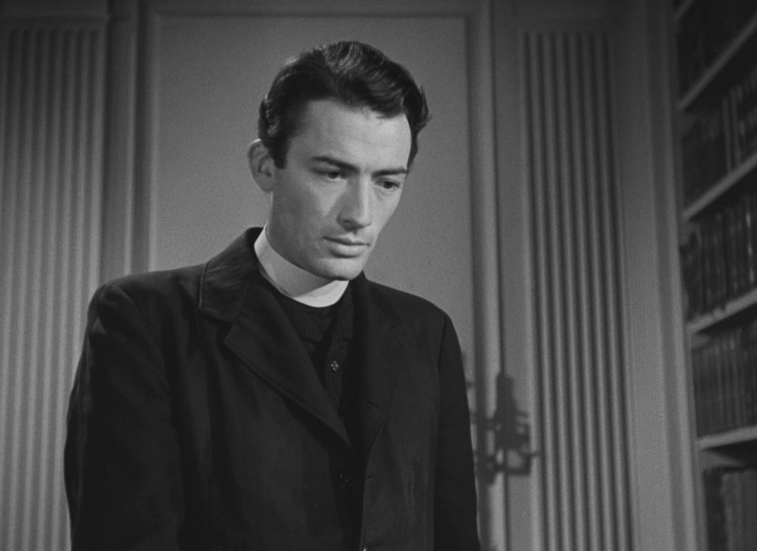 The Keys of the Kingdom (1944) —  shot,  lighting