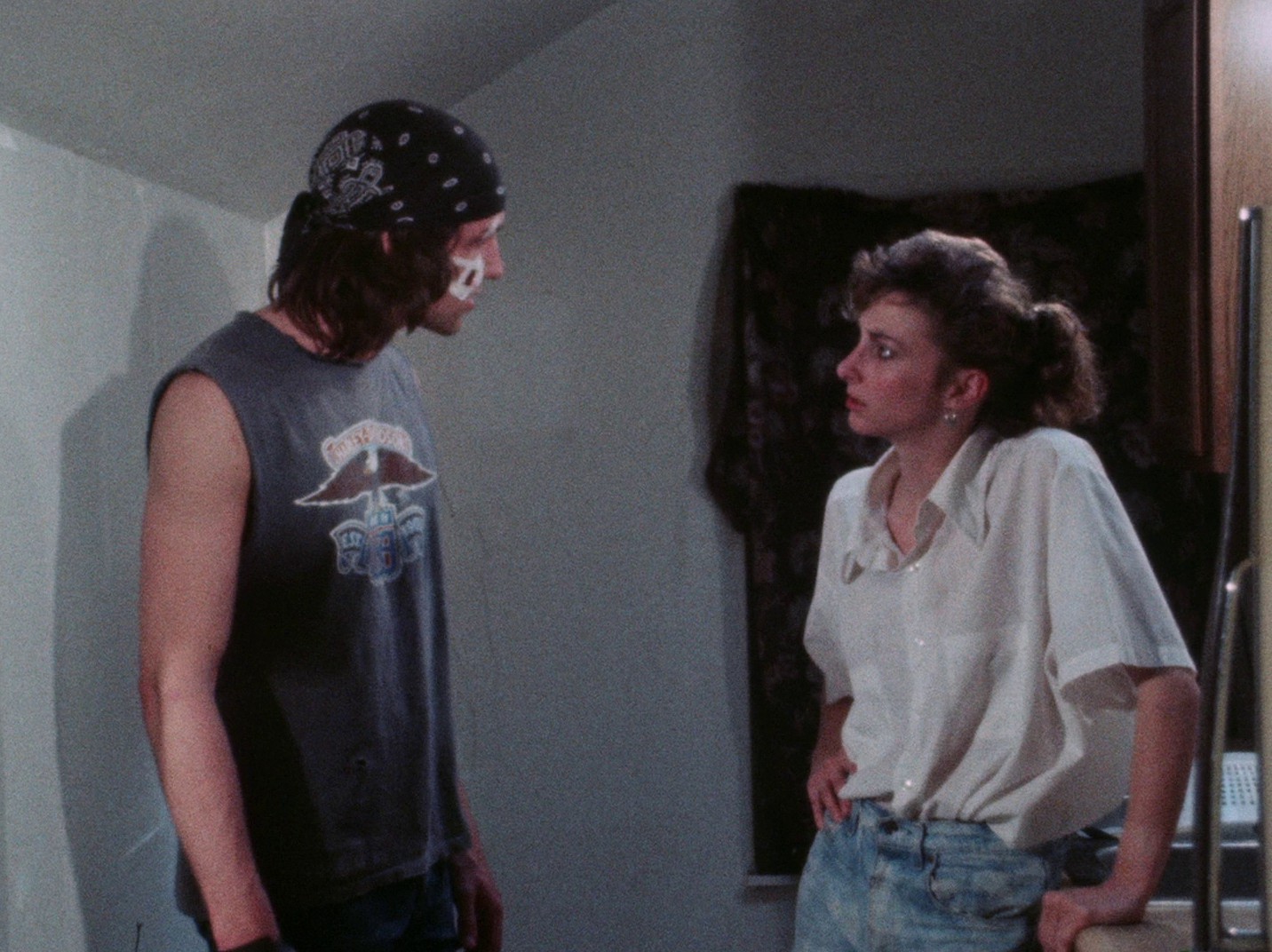 Deadbeat at Dawn (1997) —  shot,  lighting