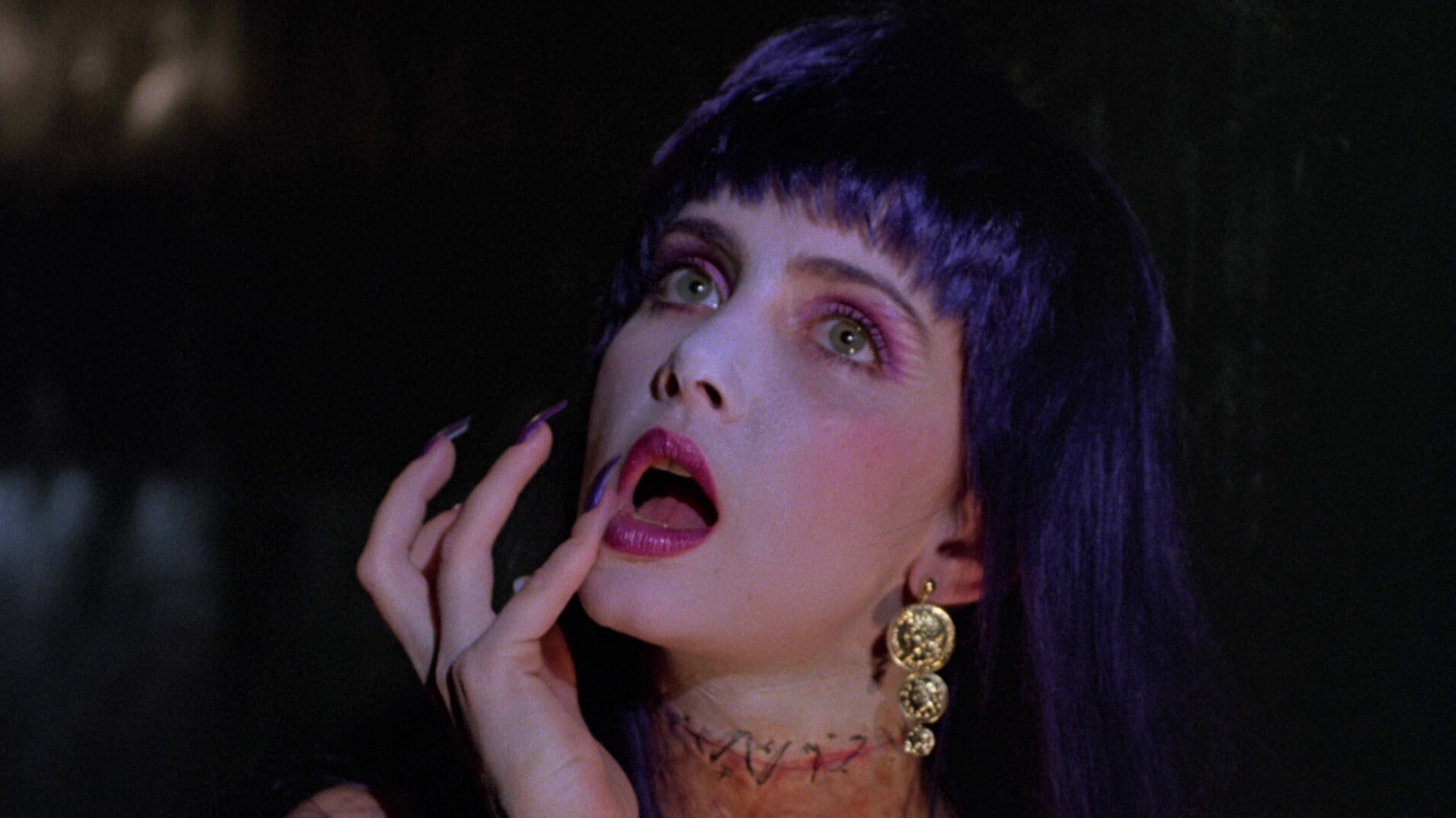 Frankenhooker (1990) —  shot,  lighting