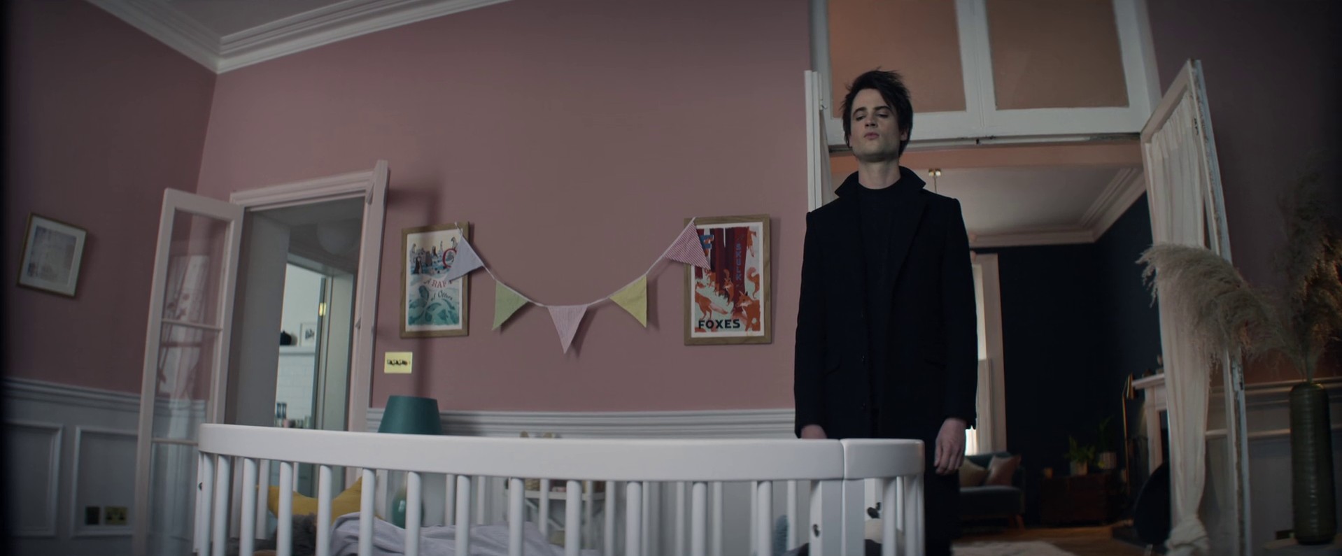 The Sound of Her Wings (2022) —  shot,  lighting