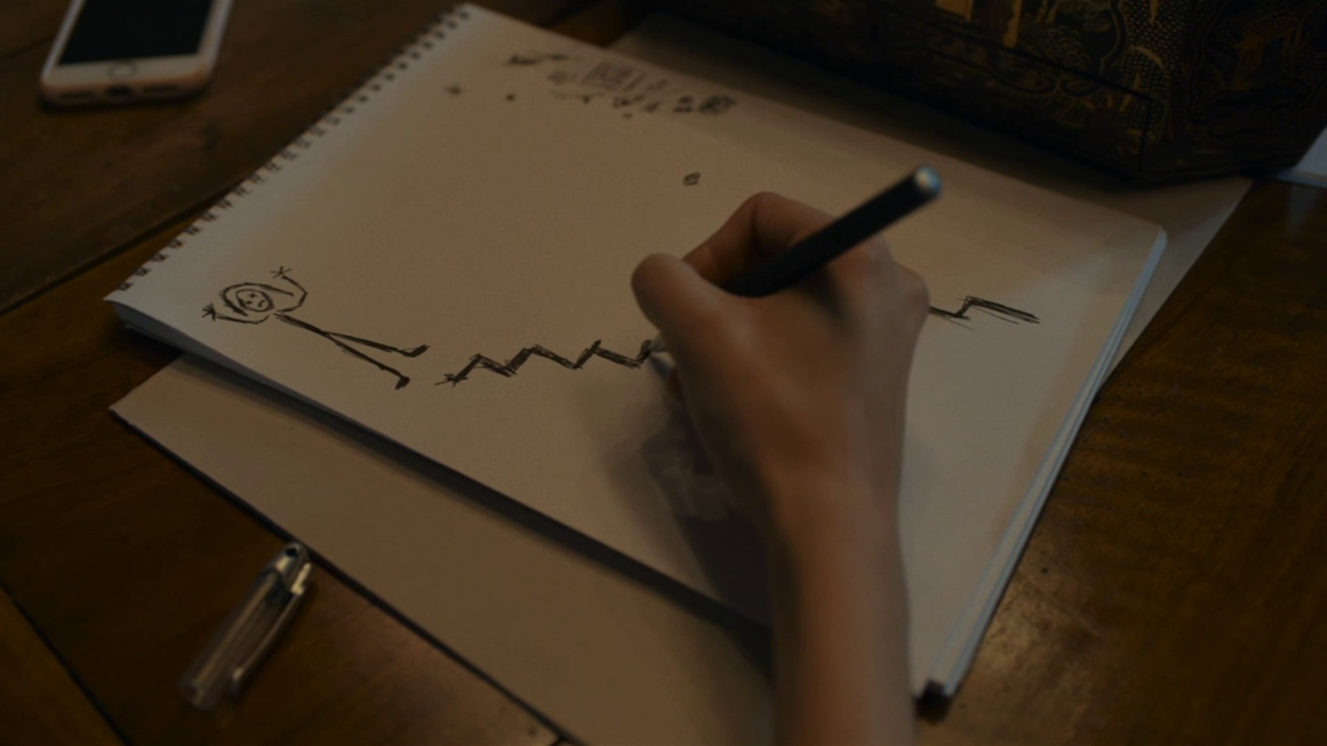 Amanda (2022) —  shot,  lighting