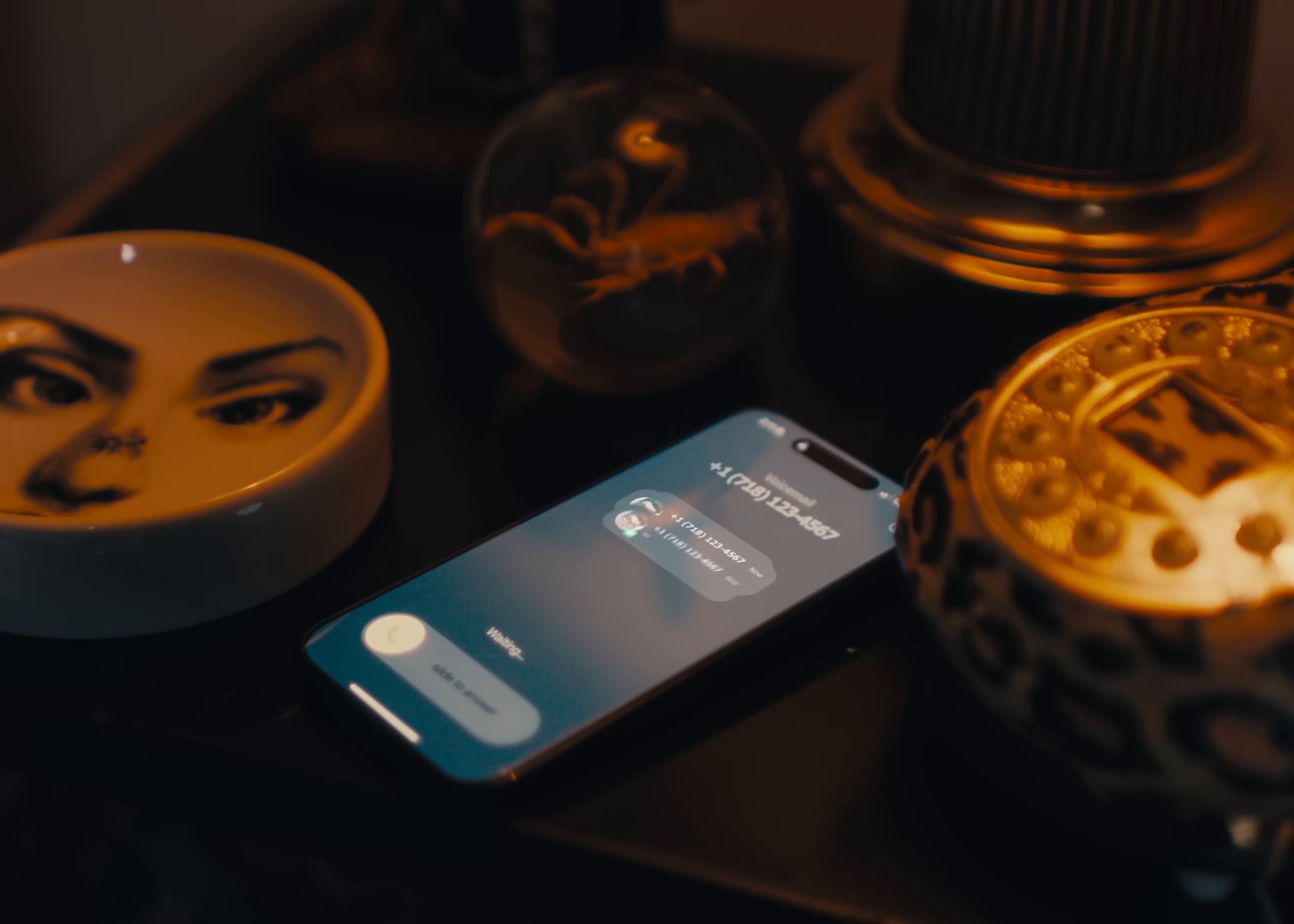 120 (2024) —  shot,  lighting