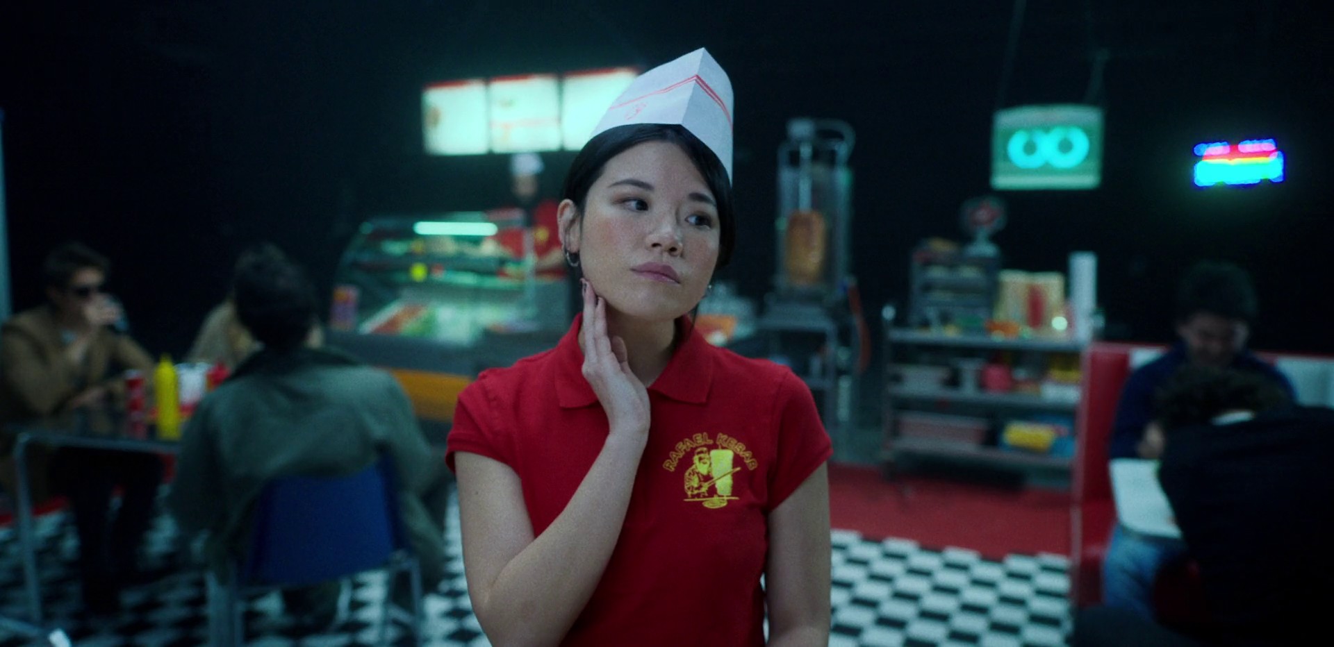 Soy español pero tengo un kebab (2021) —  shot,  lighting