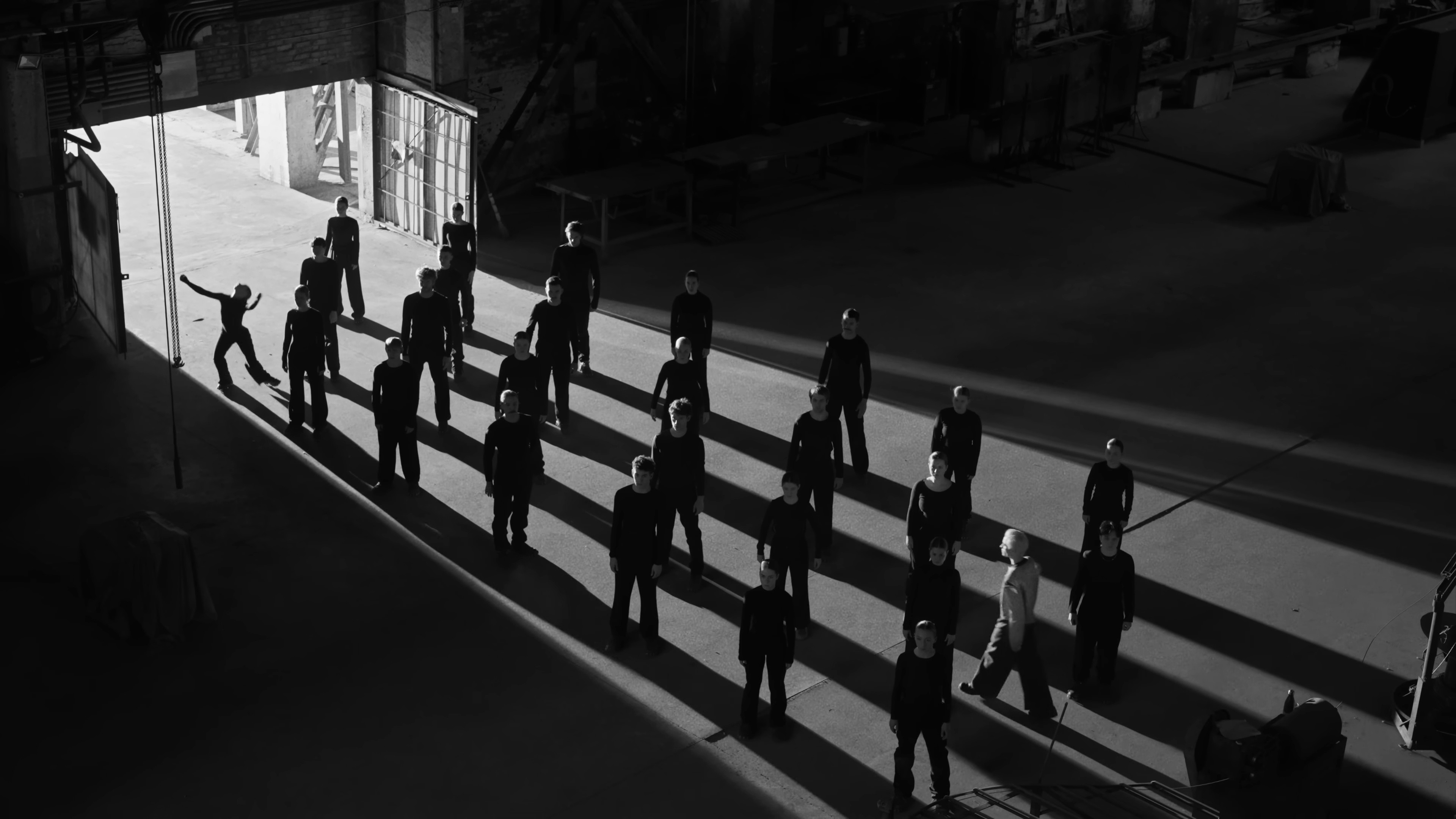 Літаки (2024) —  shot,  lighting