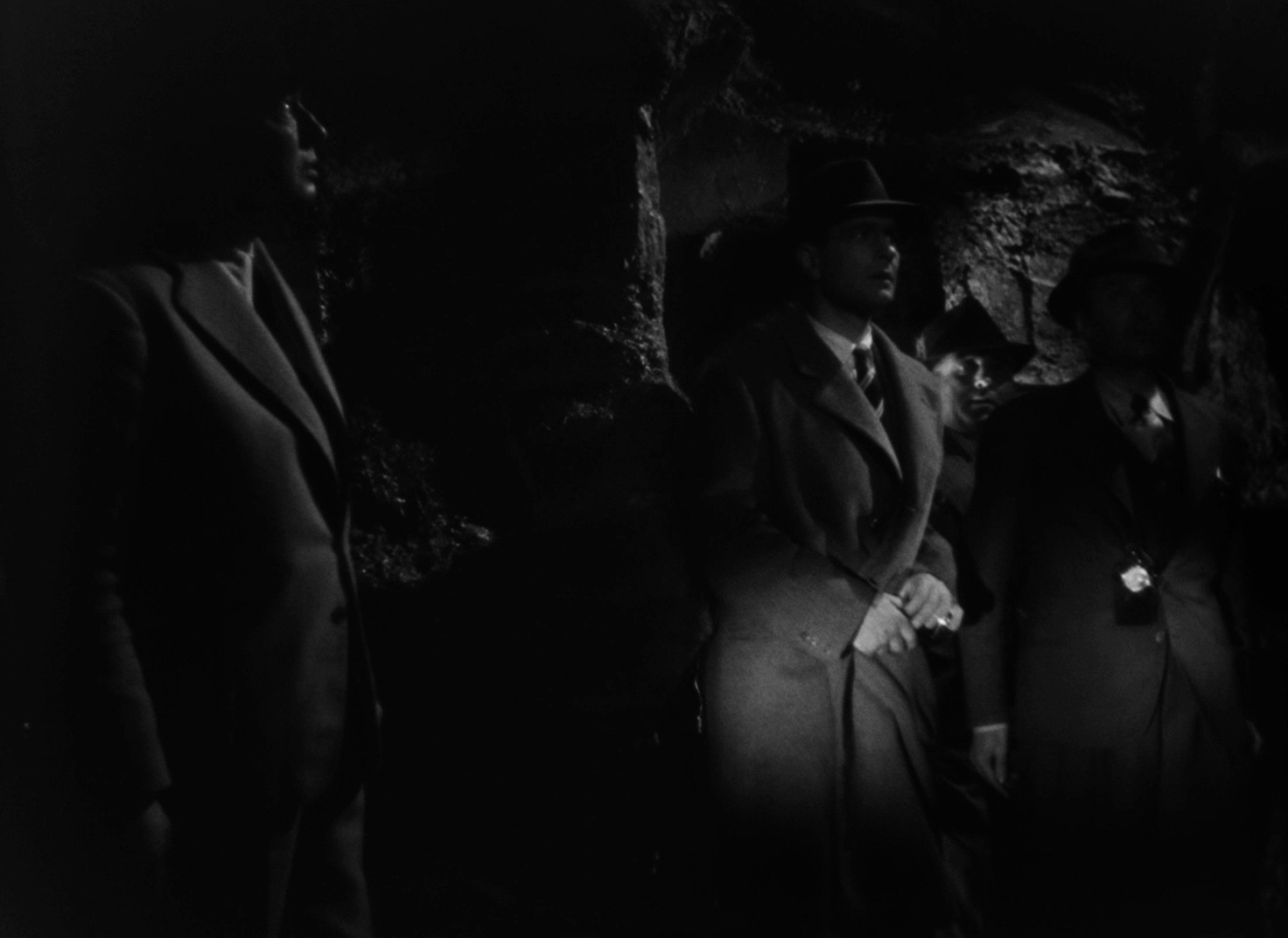 Le dernier des six (1941) —  shot,  lighting
