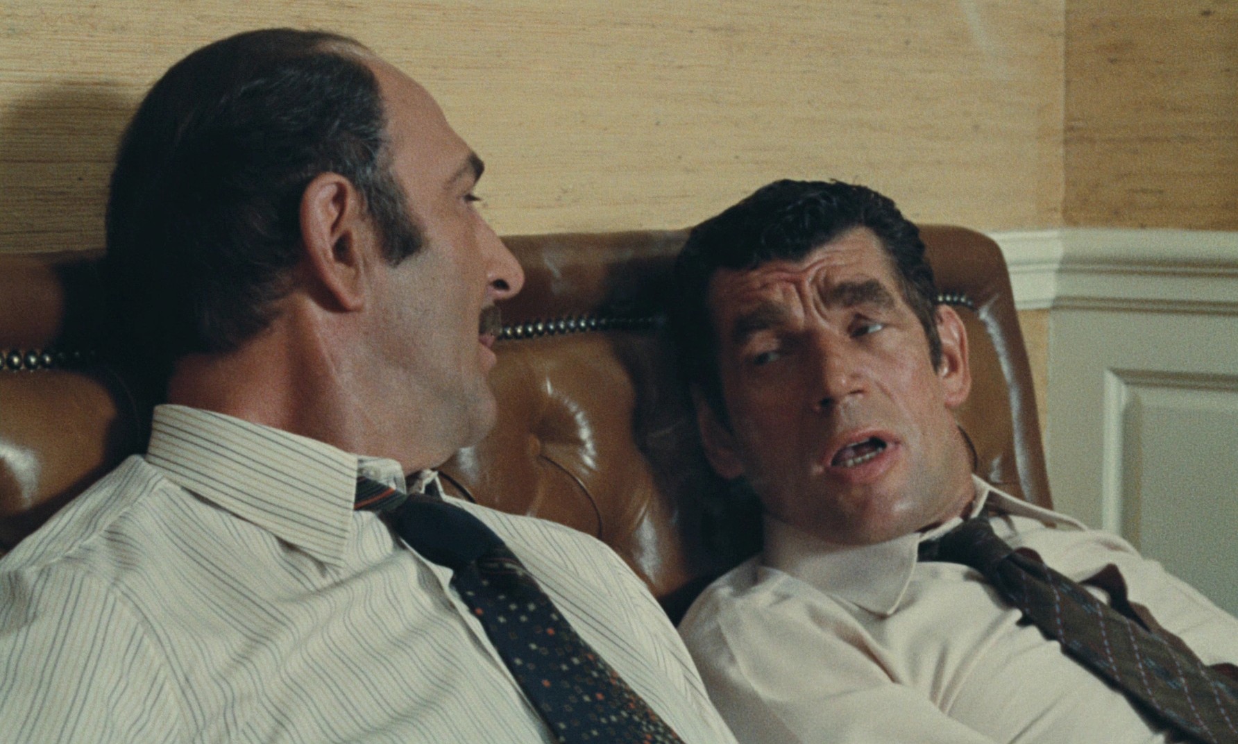 Man in the Trunk (1973) —  shot,  lighting