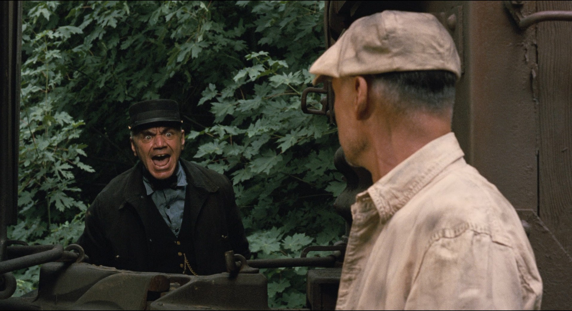 Emperor of the North (1973) —  shot,  lighting