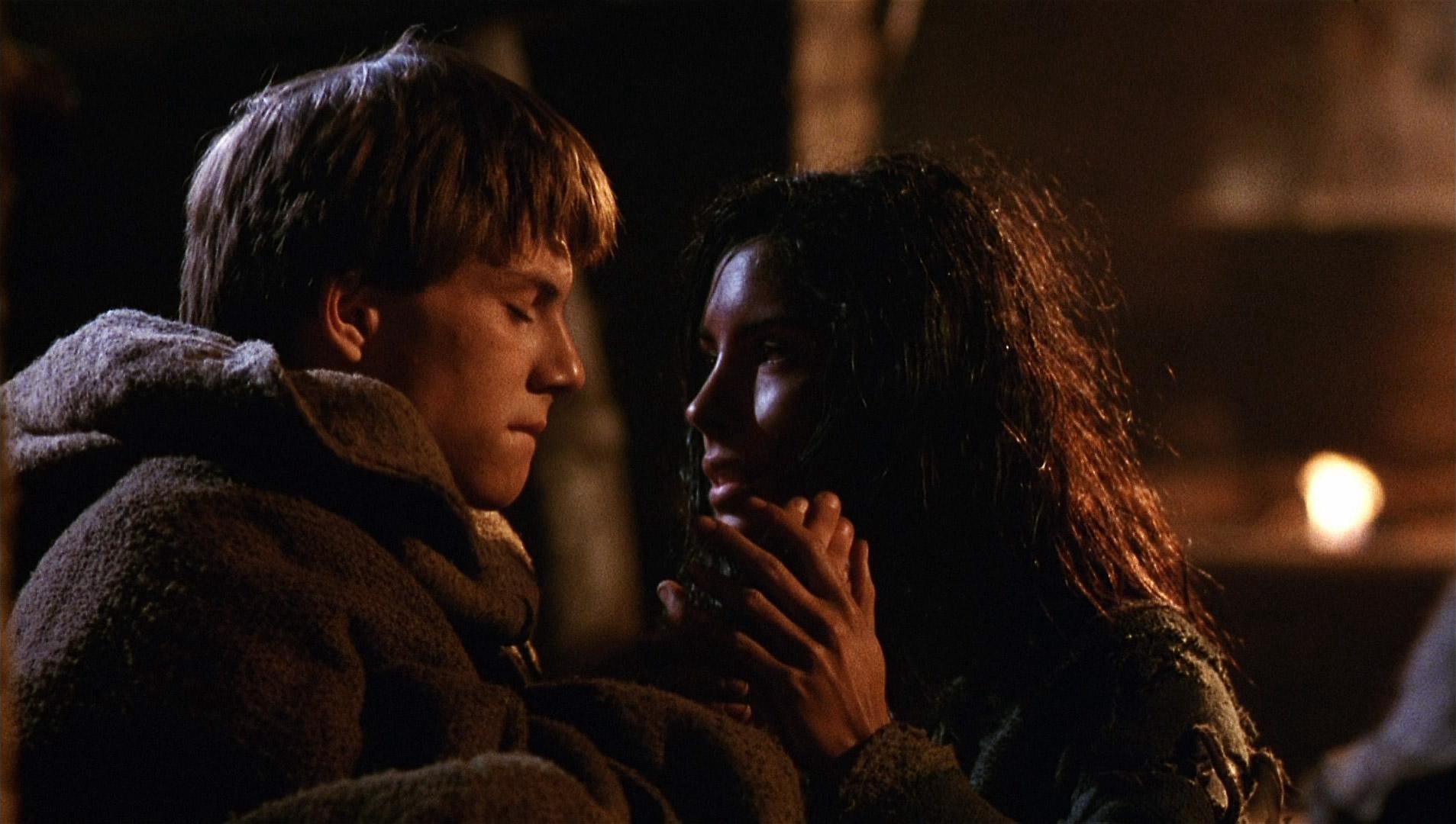 The Name of the Rose (1986) —  shot,  lighting