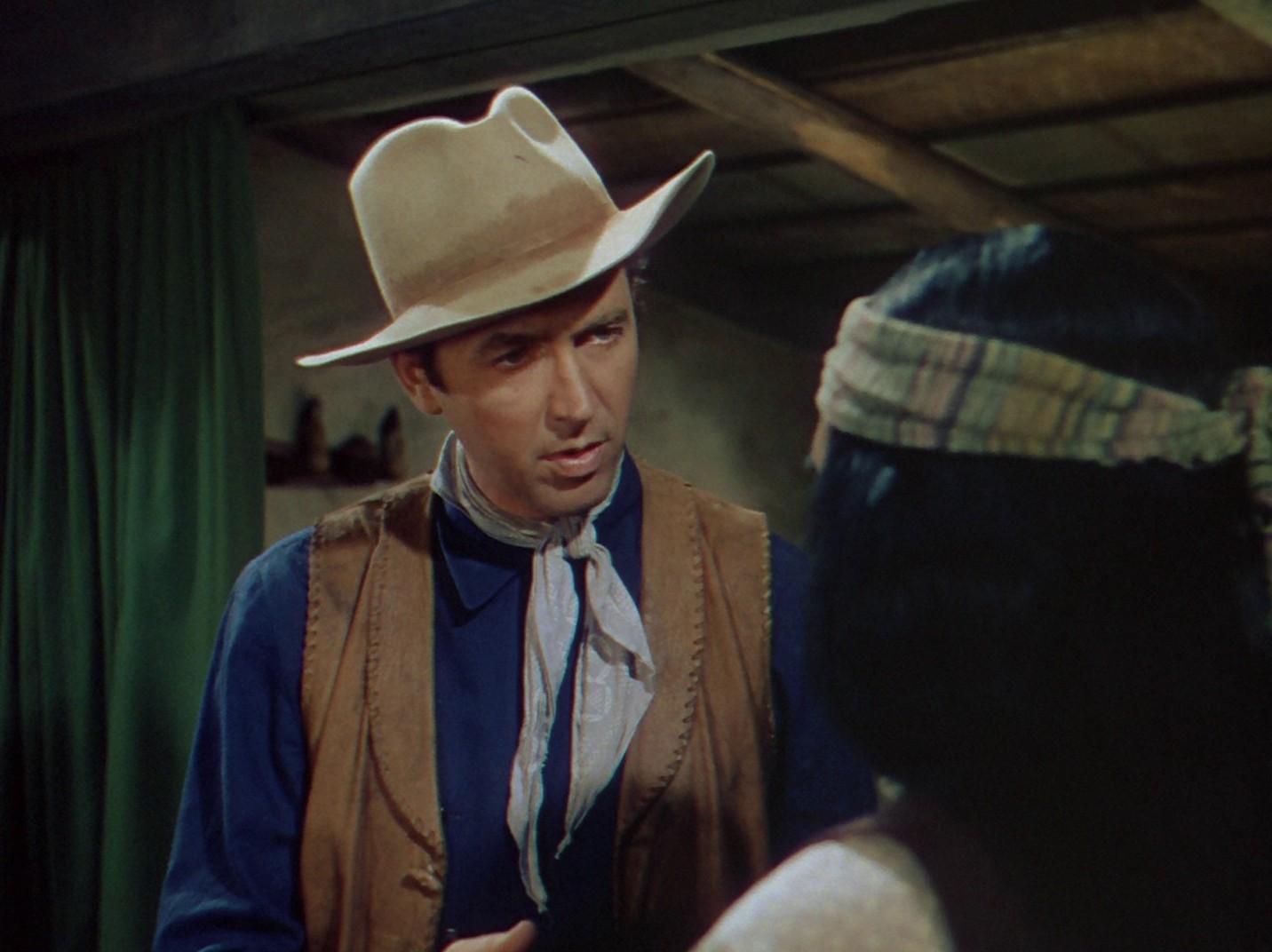 Broken Arrow (1950) —  shot,  lighting