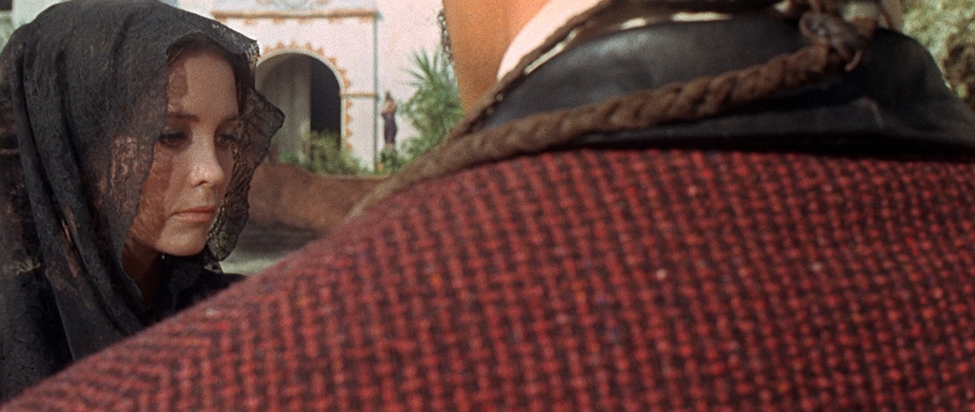 The Appaloosa (1966) —  shot,  lighting