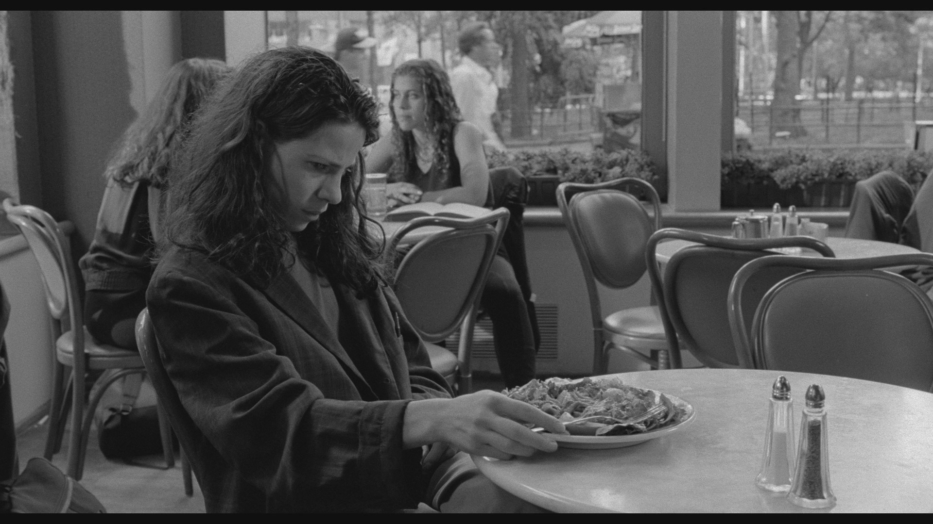 The Addiction (1995) —  shot,  lighting