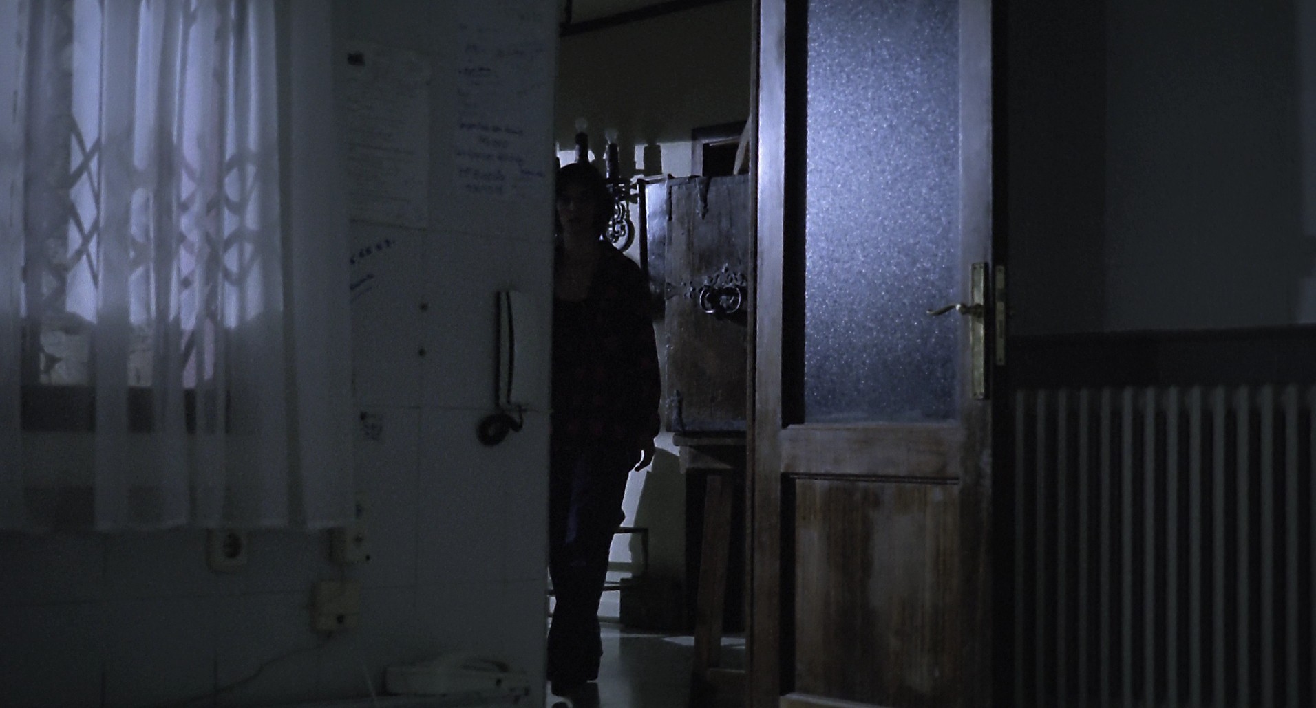 Thesis (1996) —  shot,  lighting