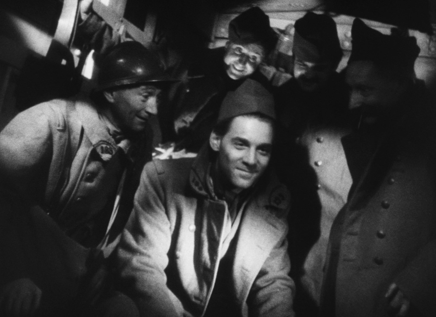 Je t'attendrai (1939) —  shot,  lighting