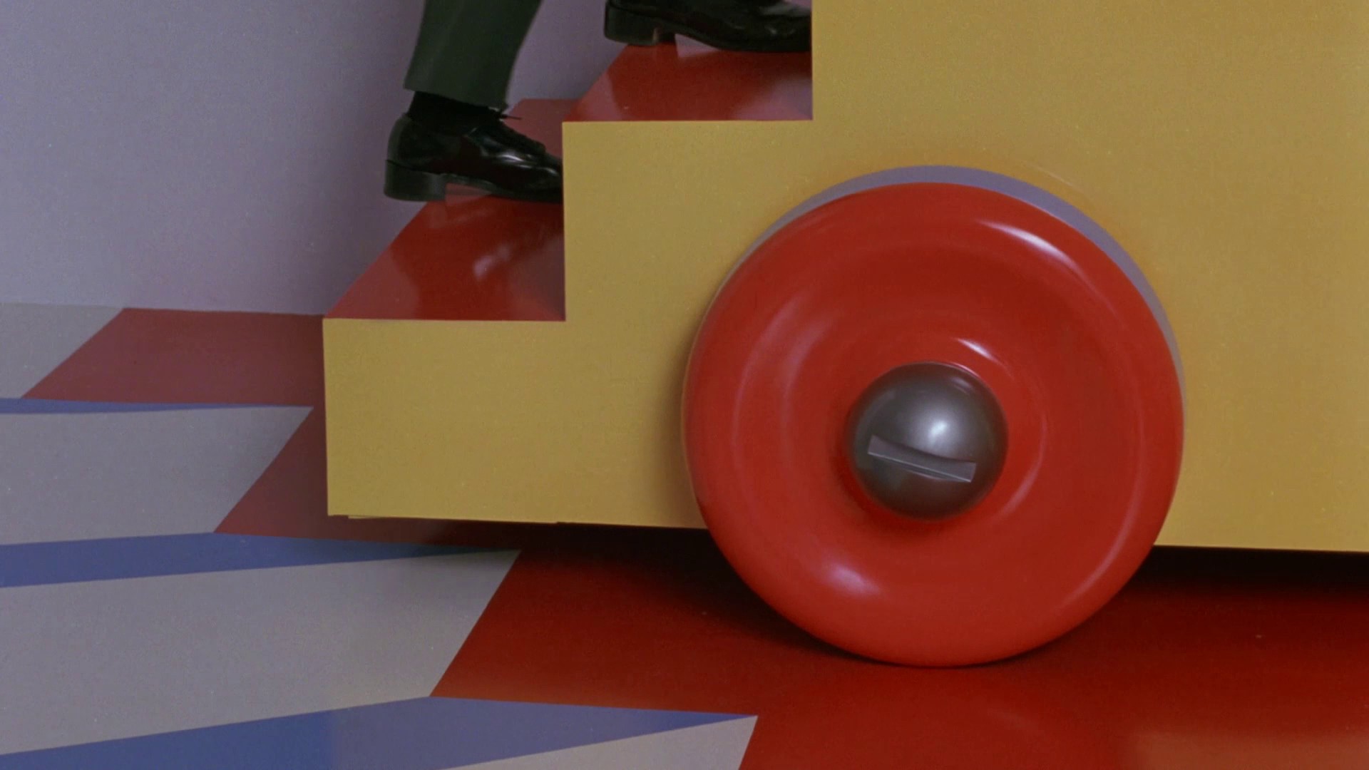 Toys (1992) —  shot,  lighting