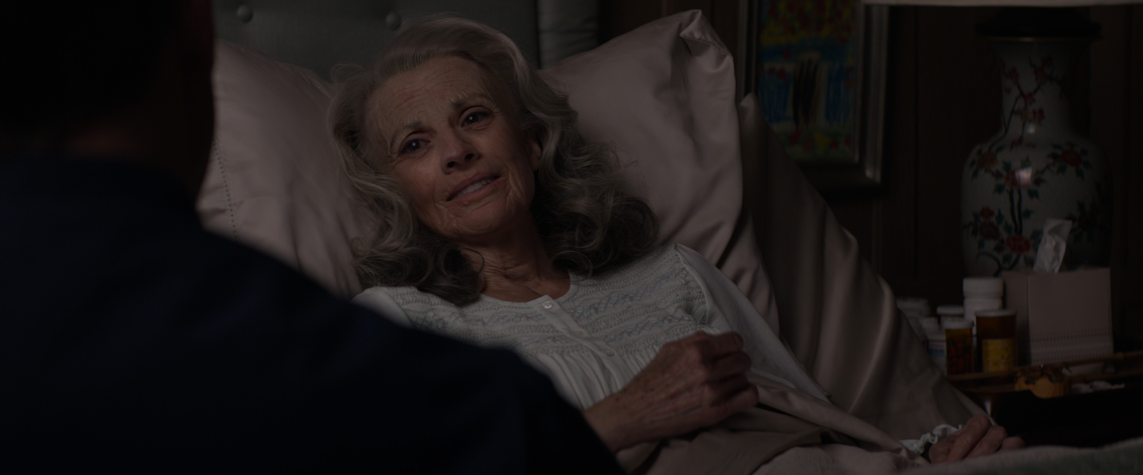 Captain America: The Winter Soldier (2014) —  shot,  lighting