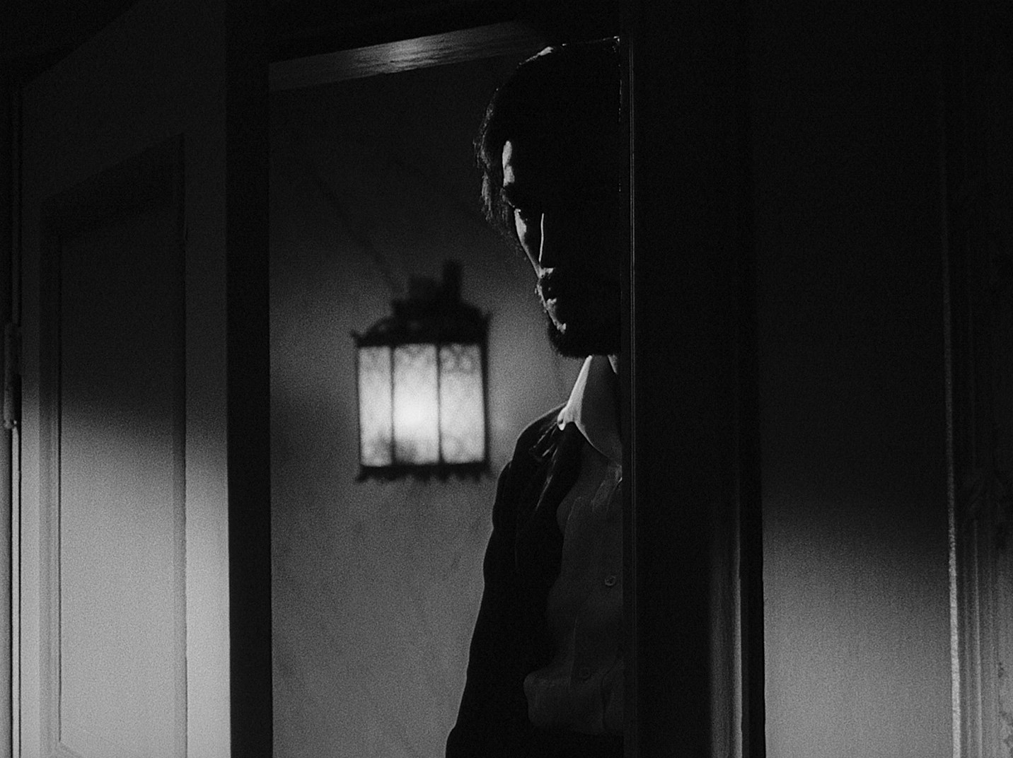 The Magician (1958) —  shot,  lighting