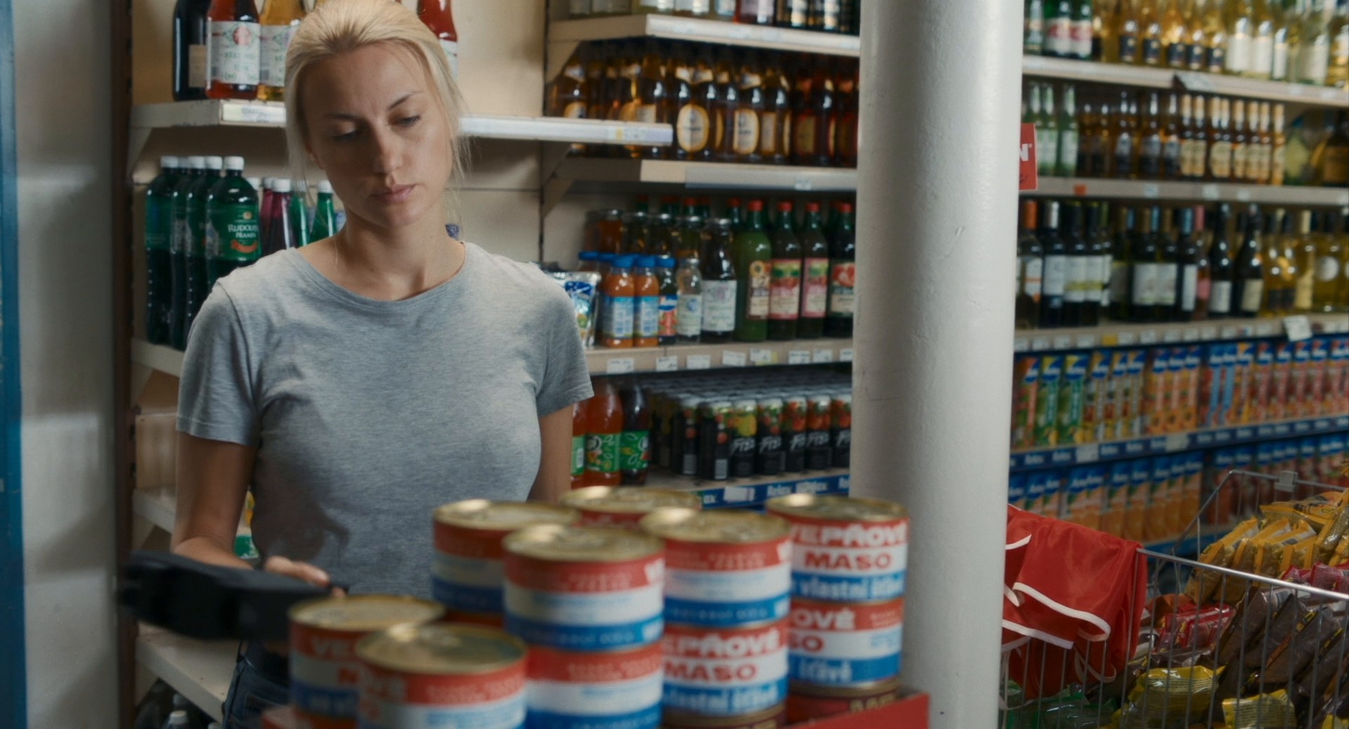 Her Body (2023) —  shot,  lighting