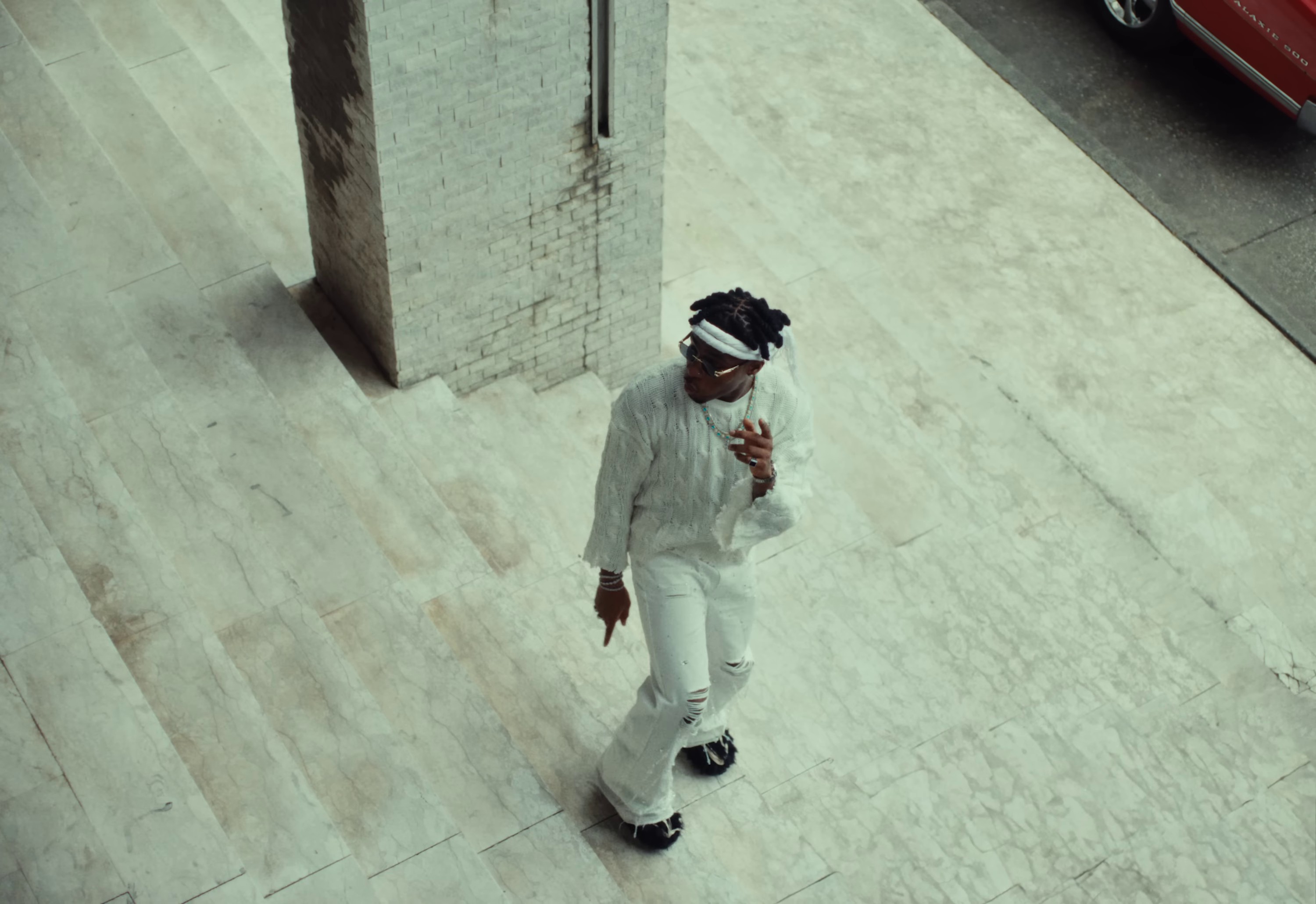 Osadebe (2024) —  shot,  lighting