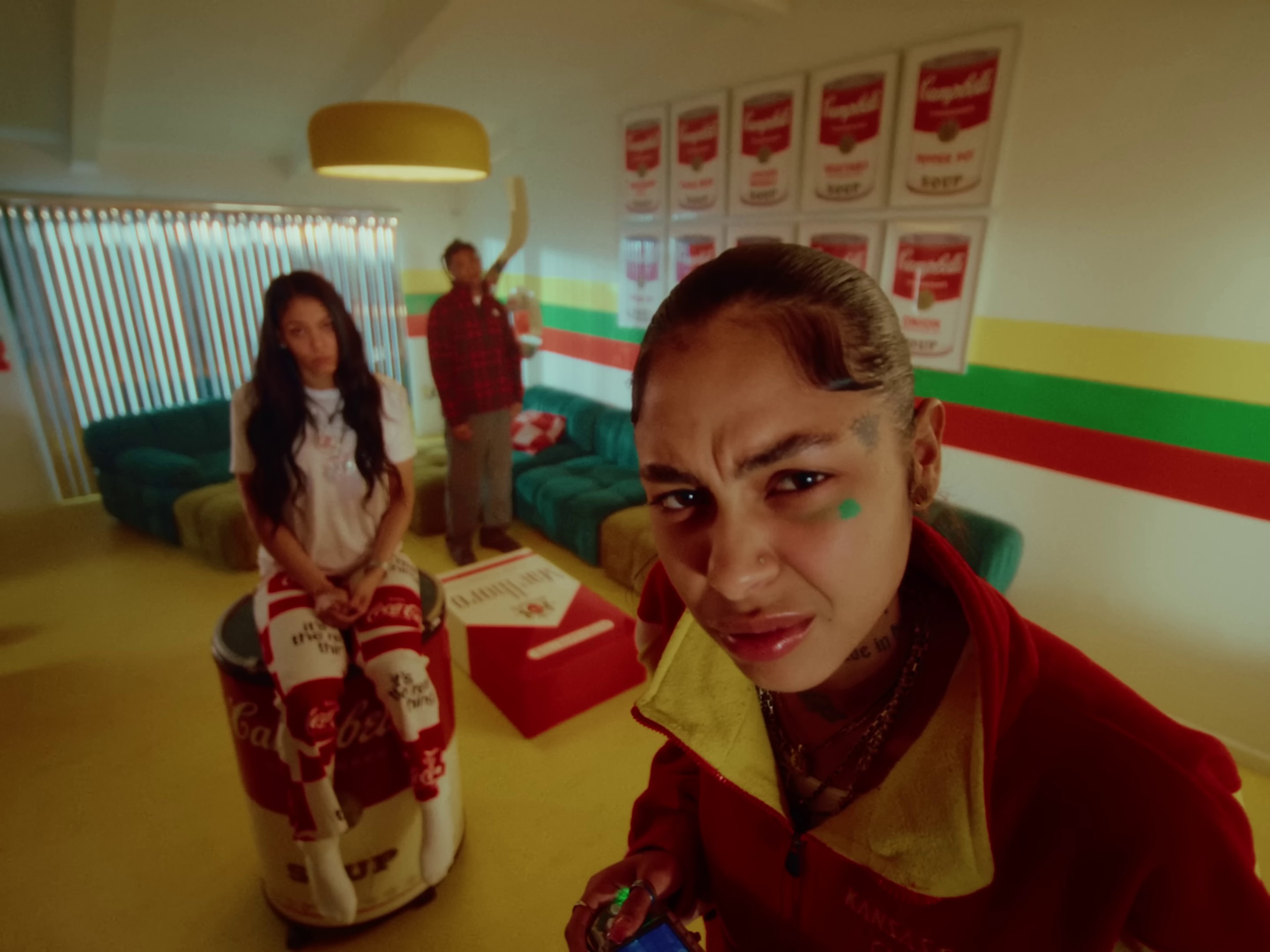 RIP FOLLIES (2024) —  shot,  lighting