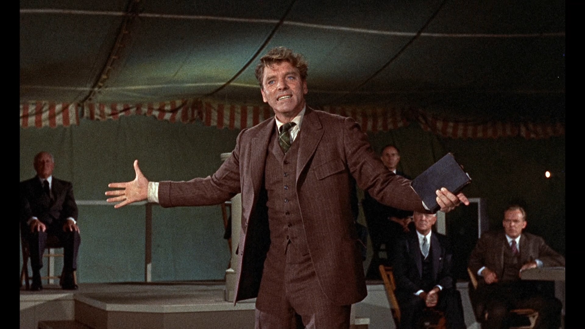 Elmer Gantry (1960) —  shot,  lighting
