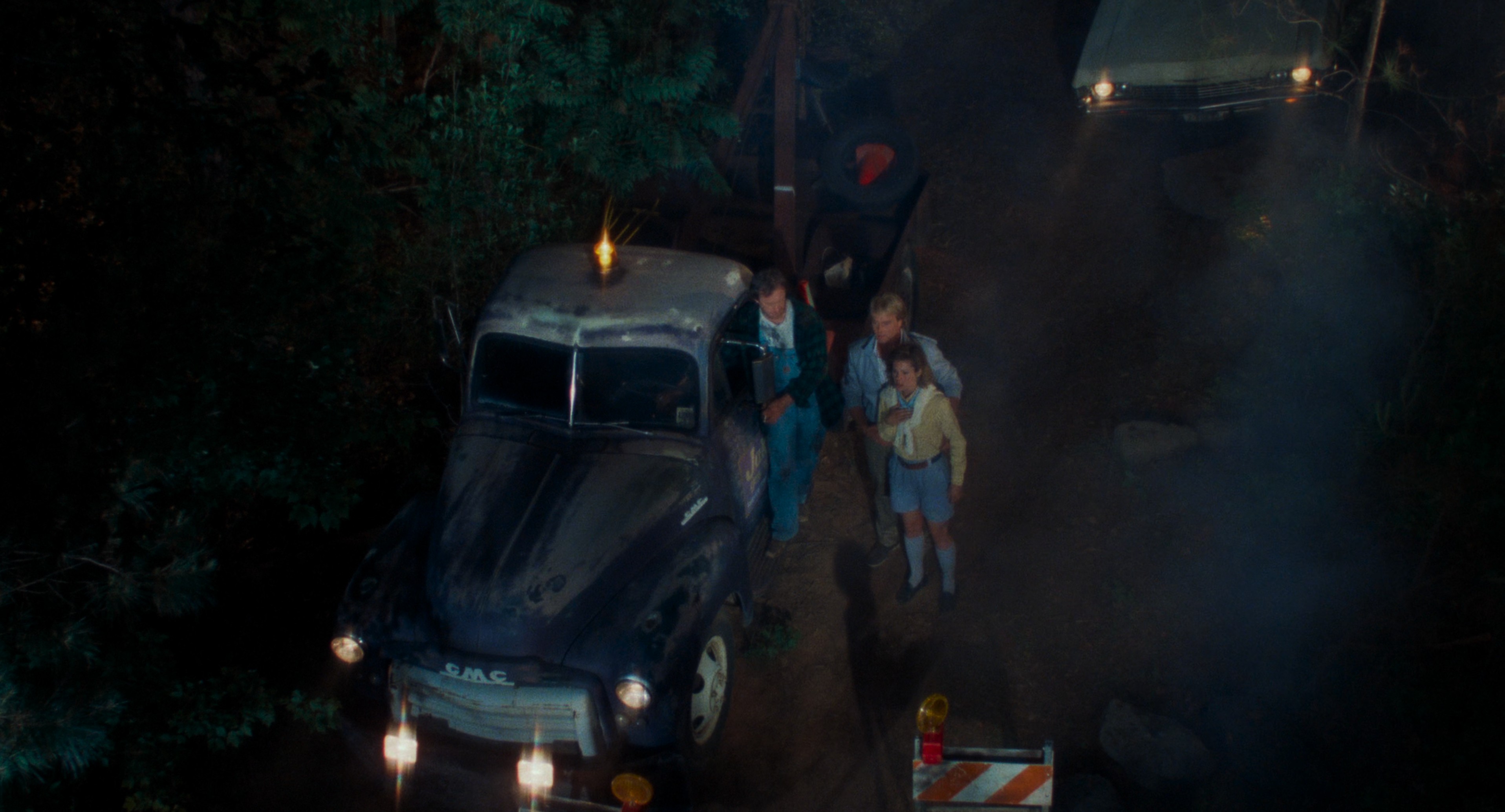 Evil Dead II (1987) —  shot,  lighting