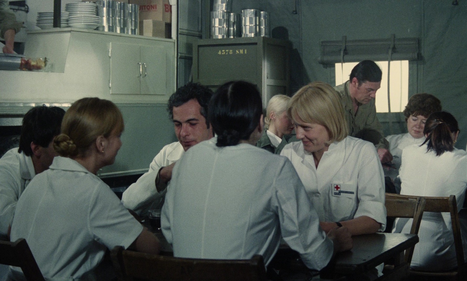 Le toubib (1979) —  shot,  lighting