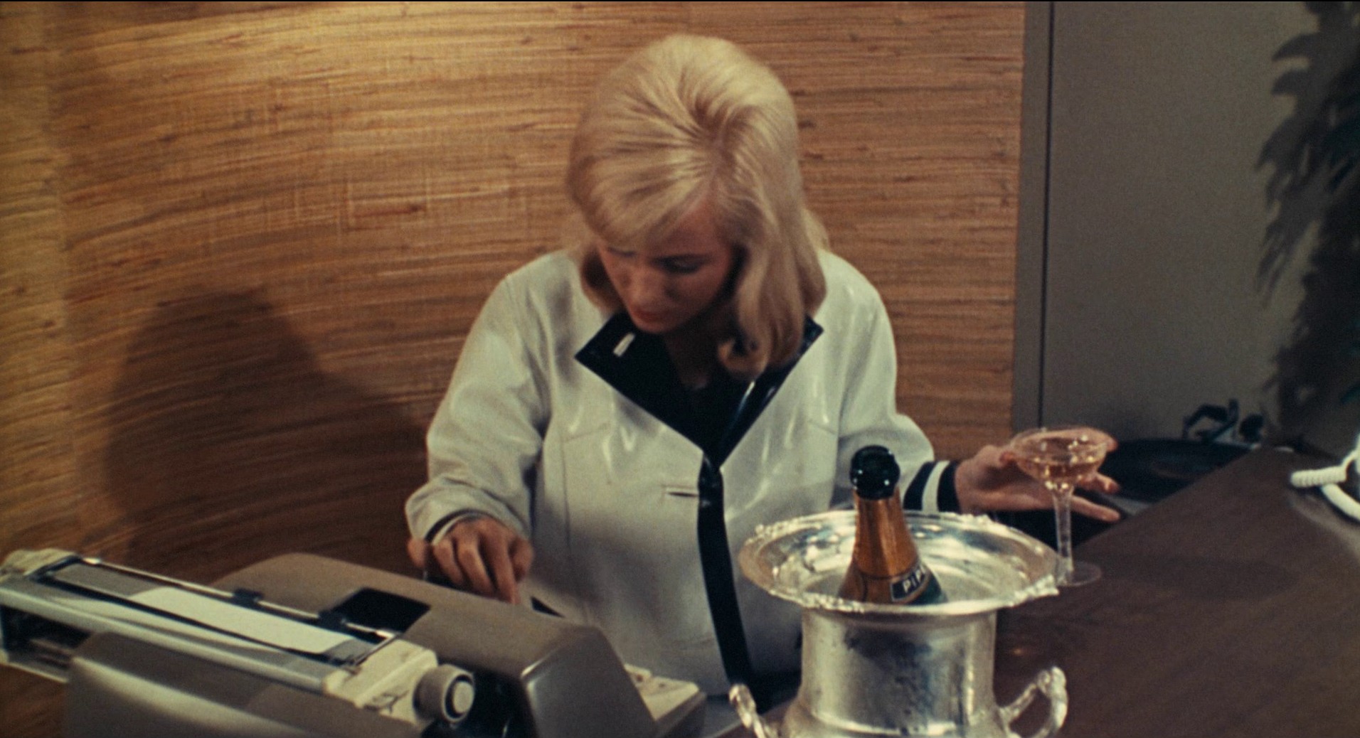 The Producers (1967) —  shot,  lighting