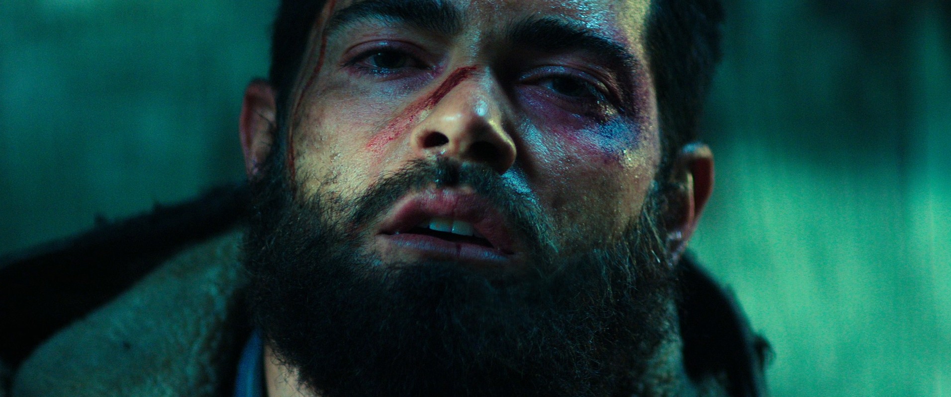 Escape Plan 2: Hades (2018) —  shot,  lighting