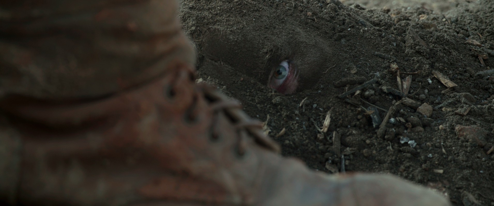 Hacksaw Ridge (2016) —  shot,  lighting