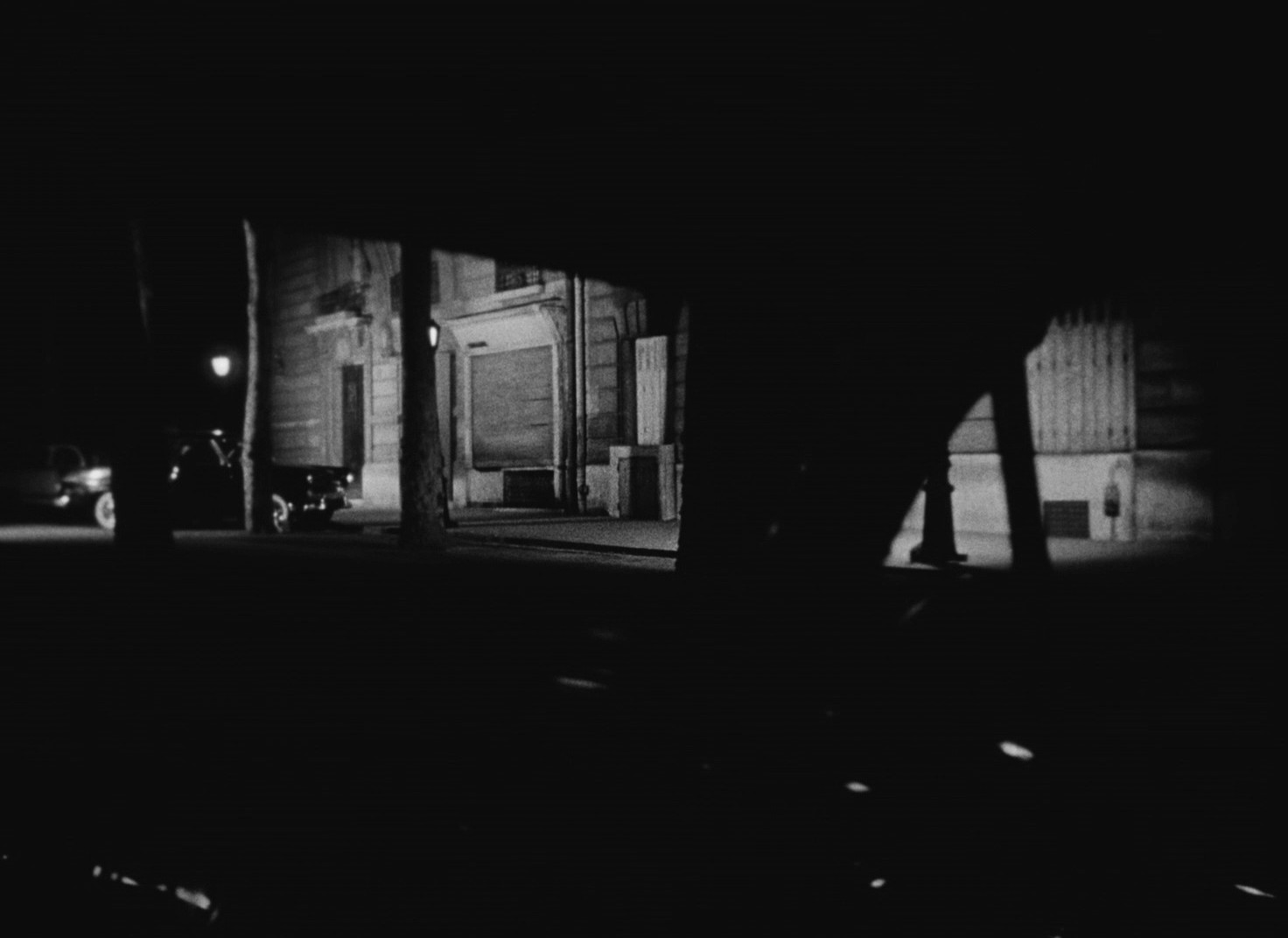 Back to the Wall (1958) —  shot,  lighting