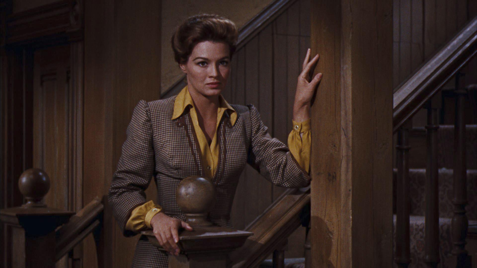 Rio Bravo (1959) —  shot,  lighting