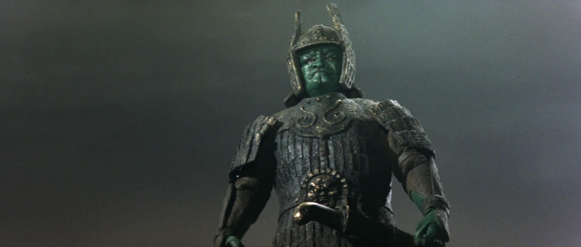Wrath of Daimajin (1966) —  shot,  lighting