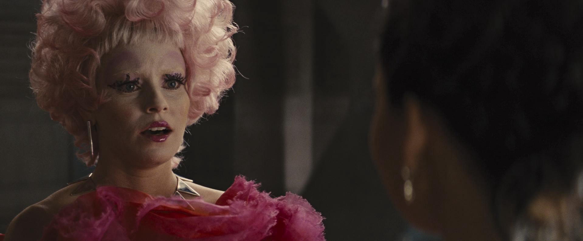 The Hunger Games: Catching Fire (2013) —  shot,  lighting