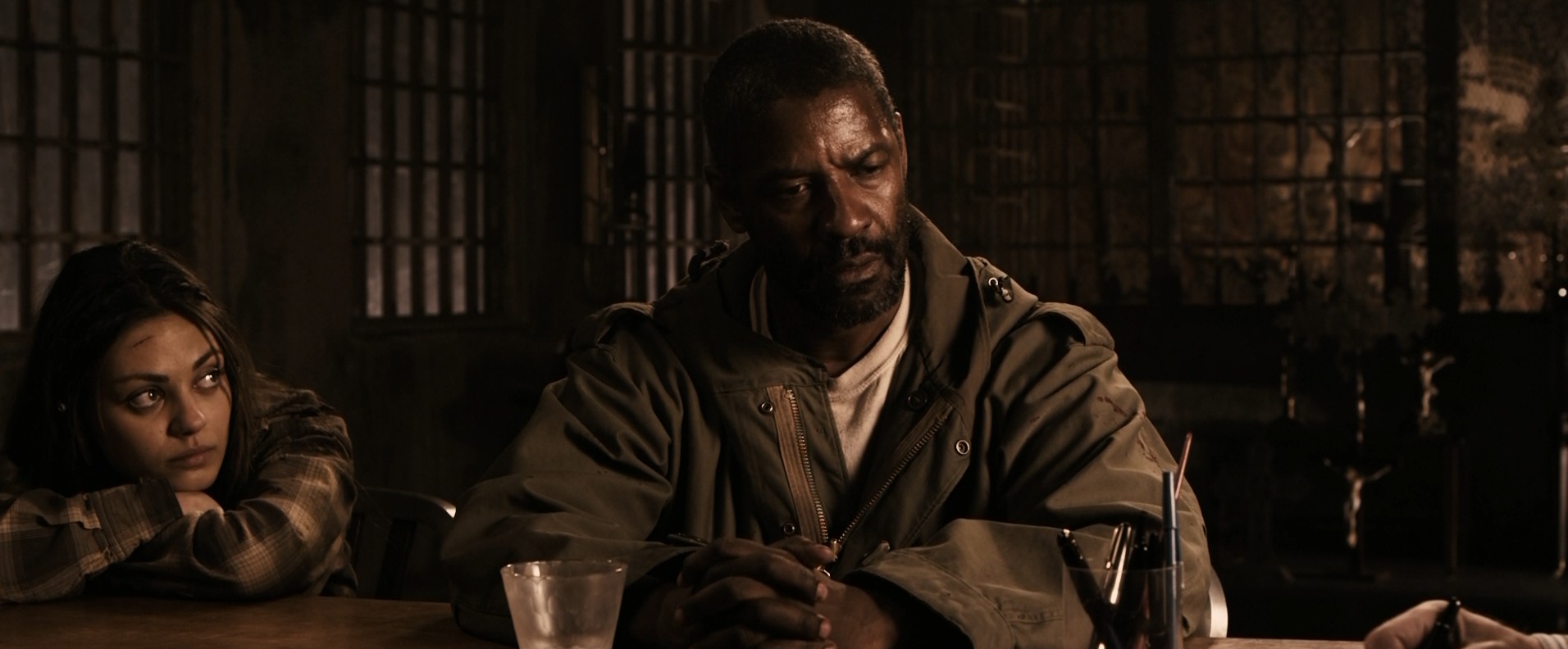 The Book of Eli (2010) —  shot,  lighting