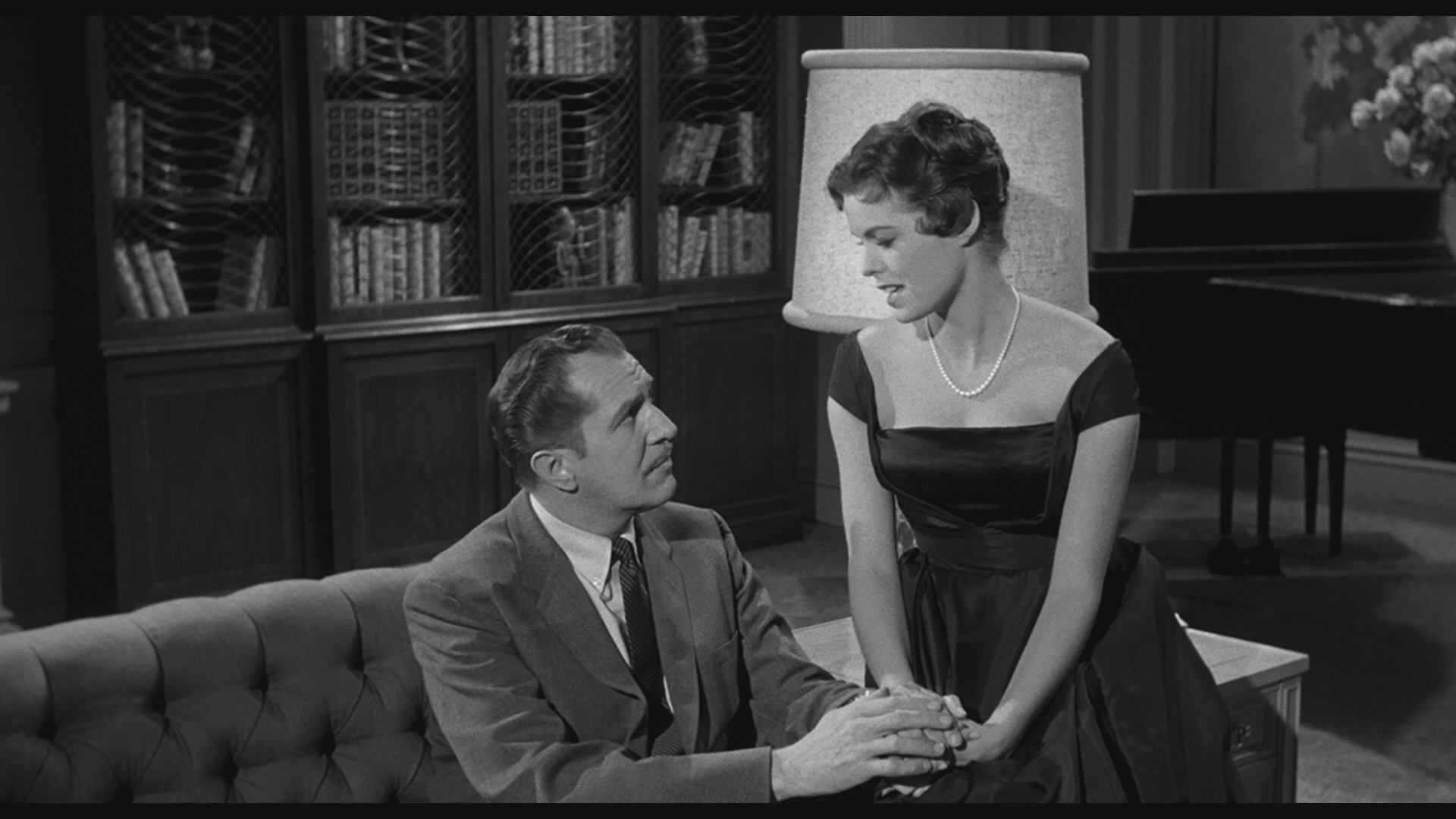 The Tingler (1959) —  shot,  lighting