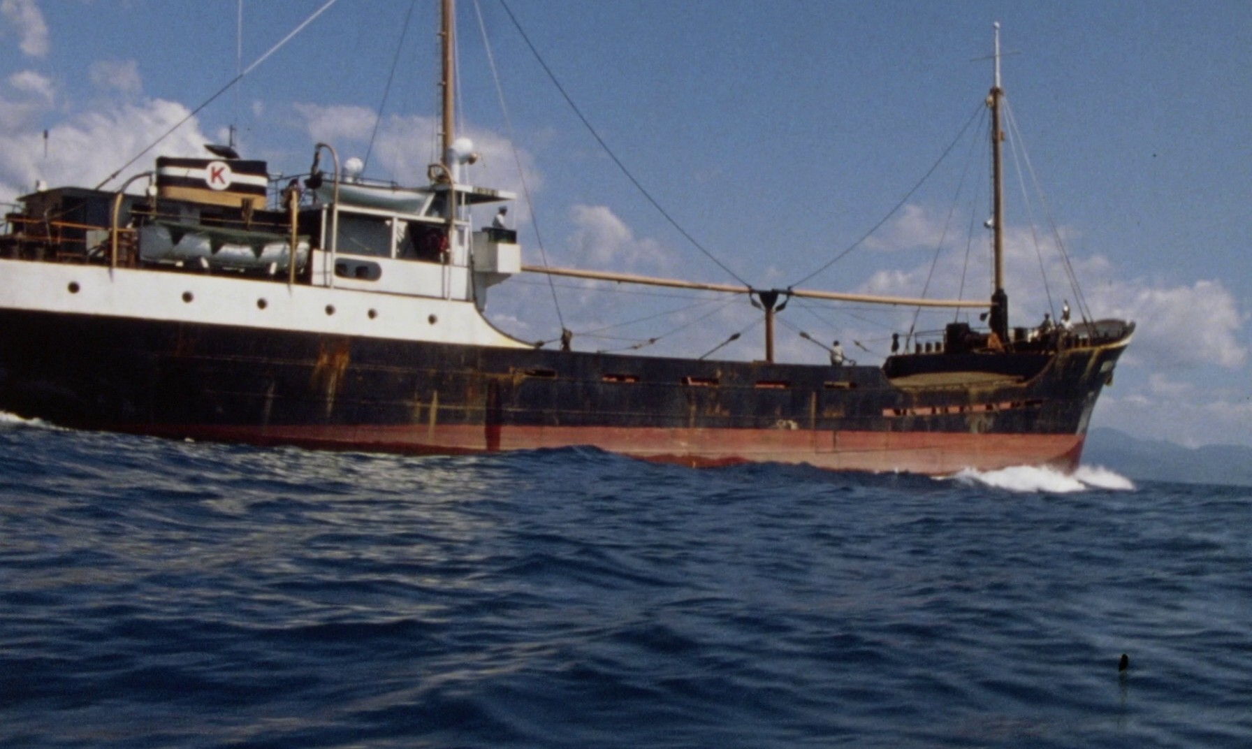 The Harder They Come (1972) —  shot,  lighting