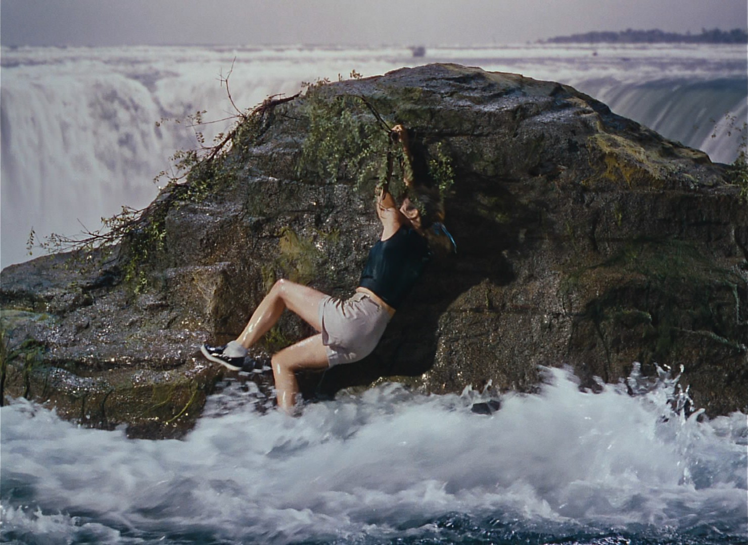 Niagara (1953) —  shot,  lighting