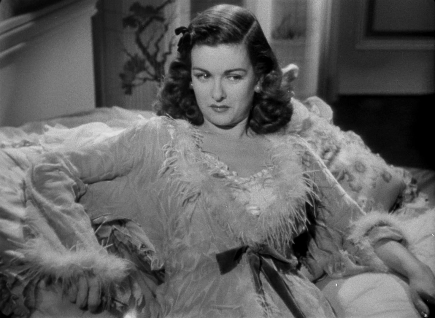 Scarlet Street (1945) —  shot,  lighting