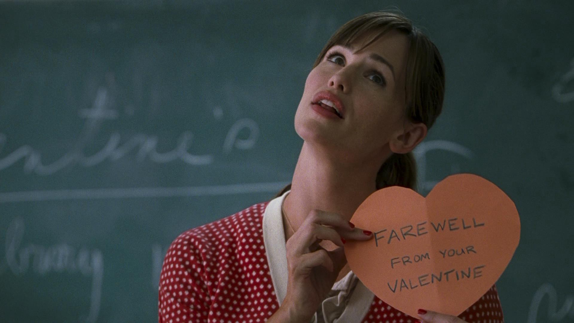 Valentine's Day (2010) —  shot,  lighting