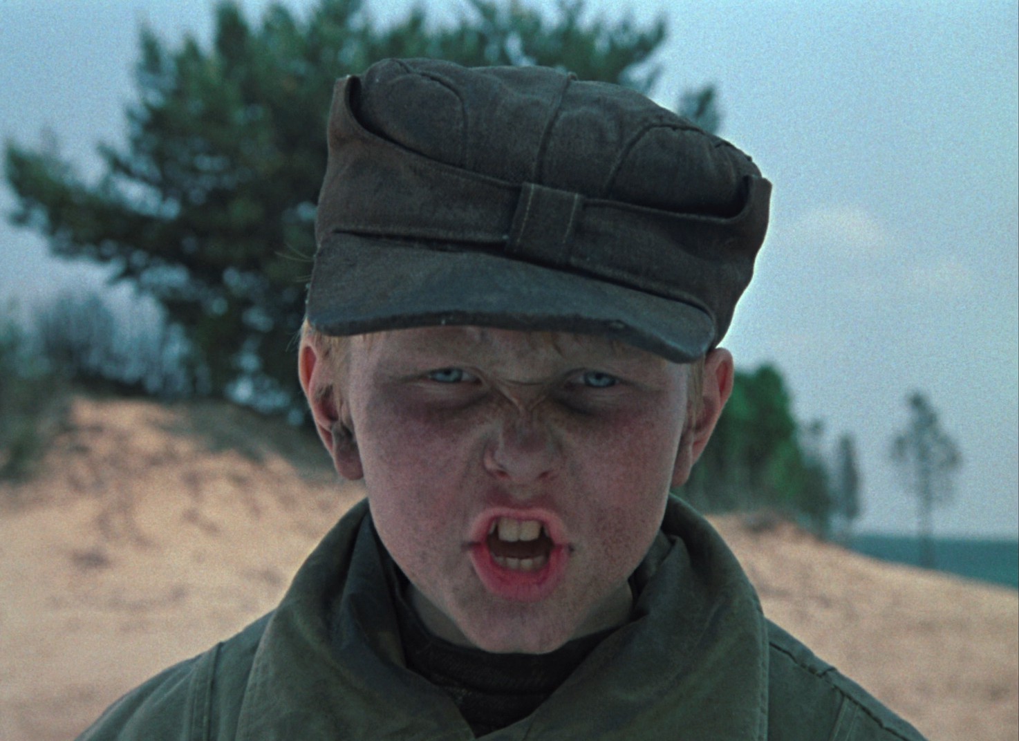 Come and See (1985) —  shot,  lighting