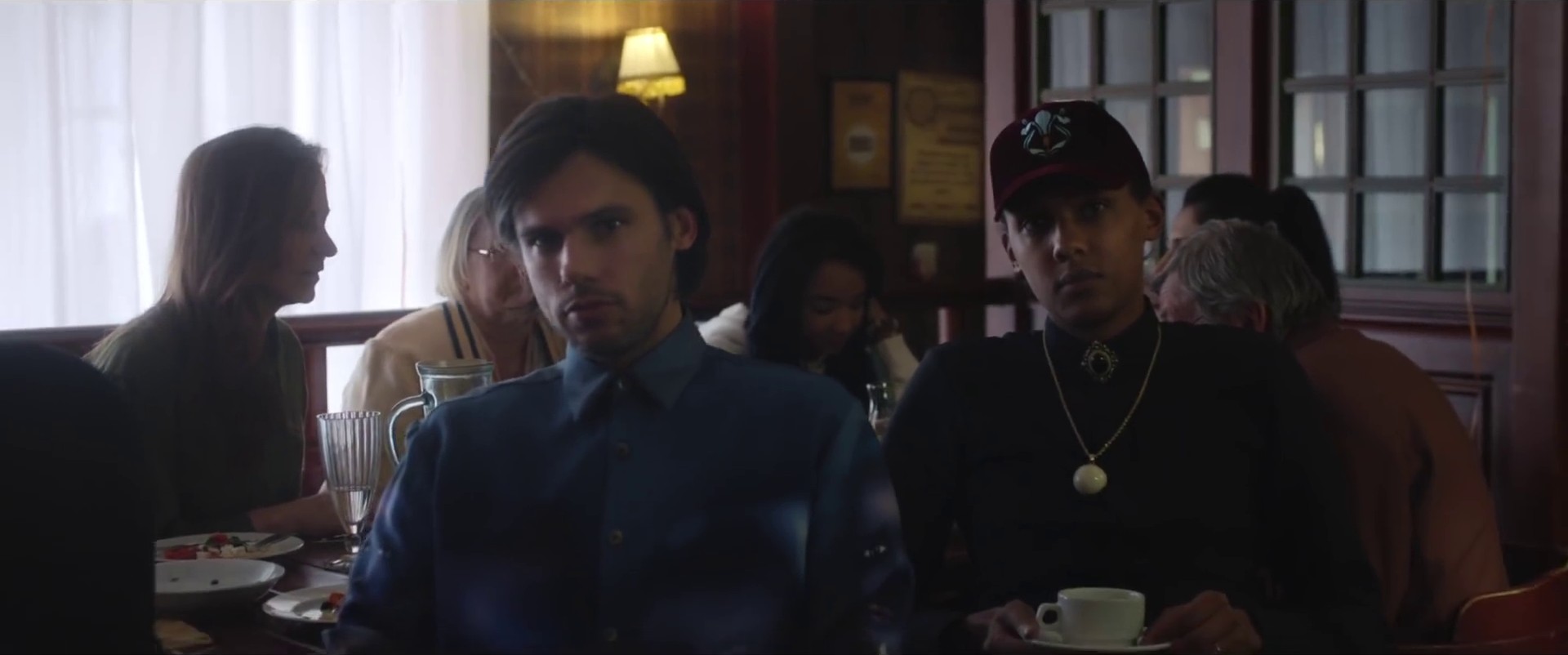 La pluie (2021) —  shot,  lighting